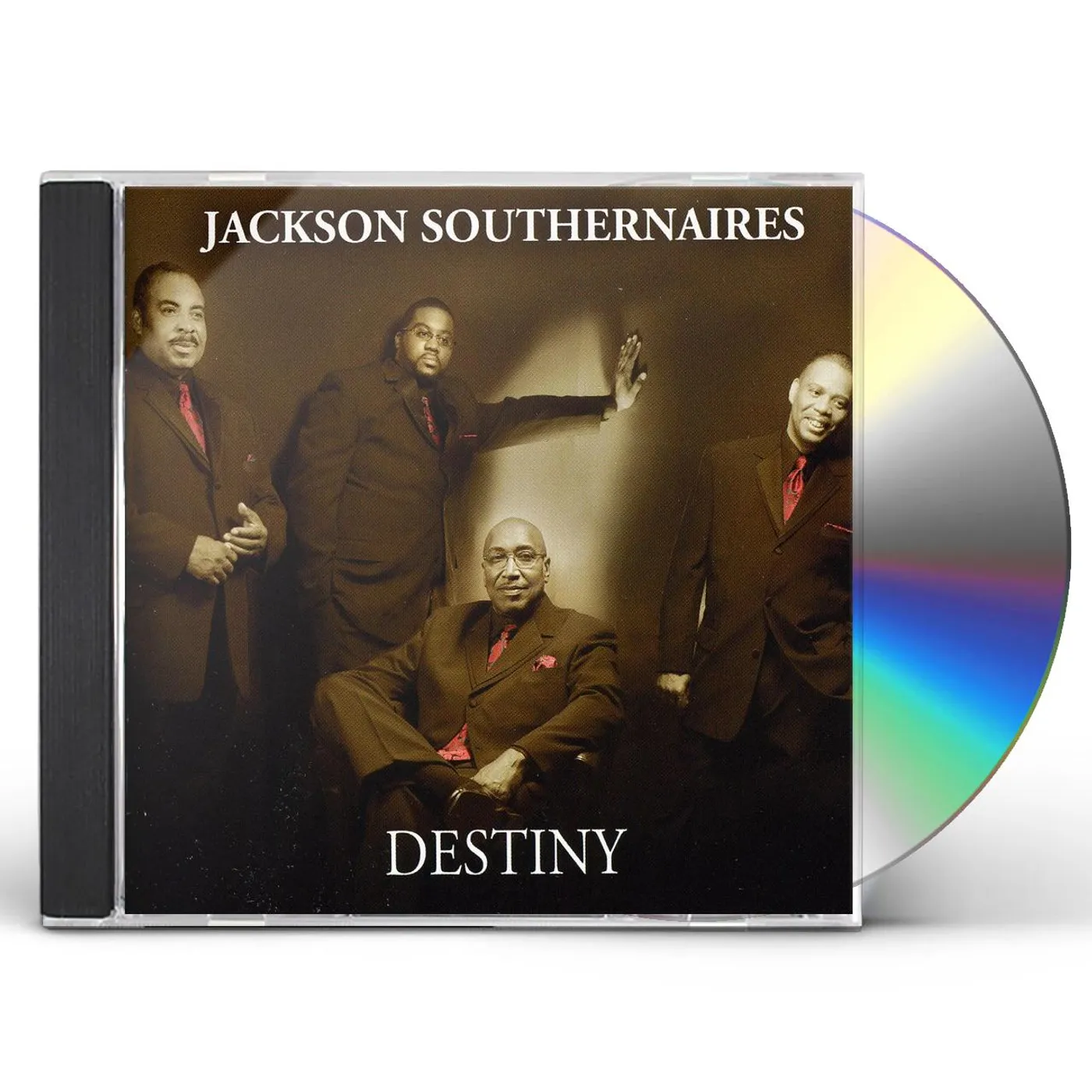 The Jackson Southernaires DESTINY CD