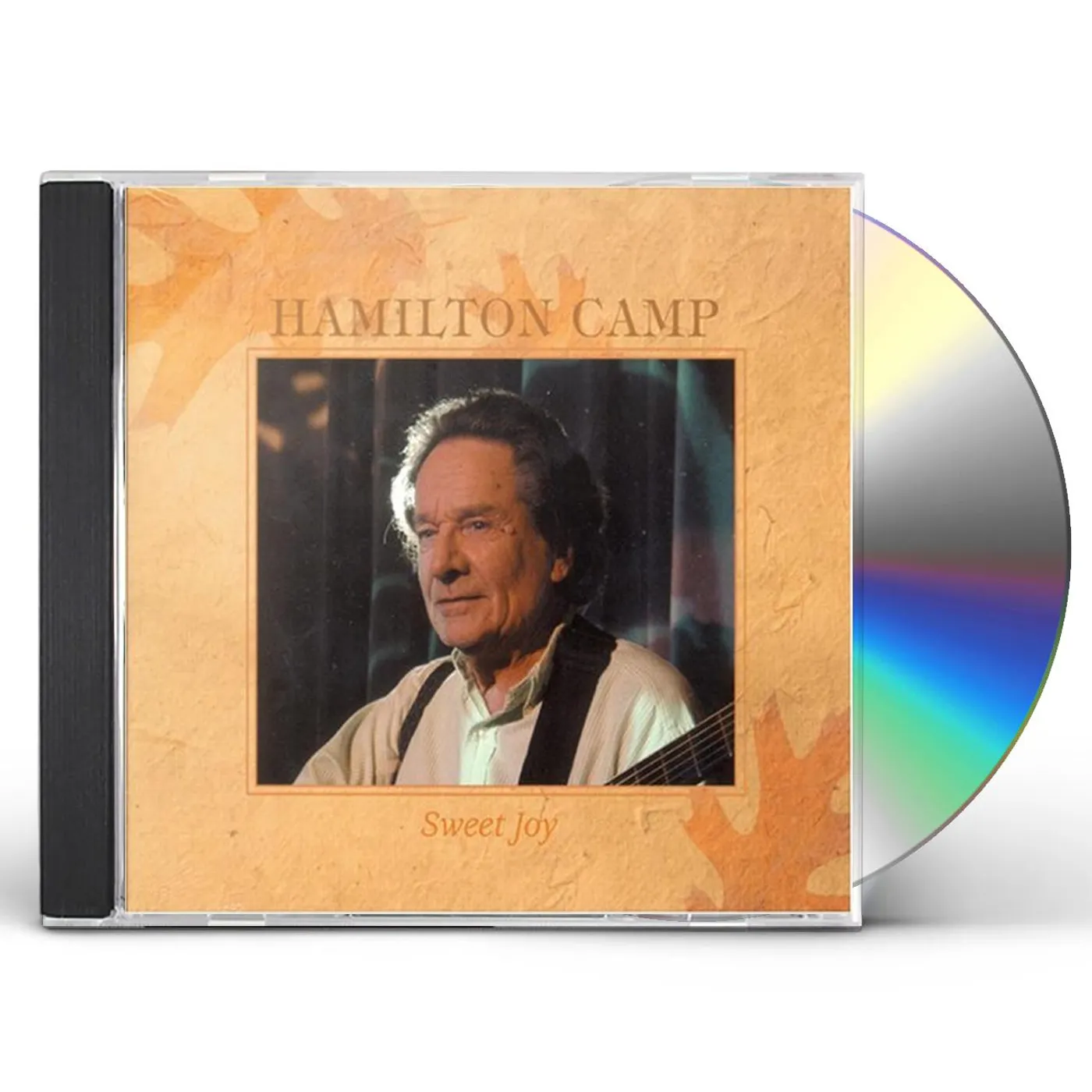 Hamilton Camp SWEET JOY CD