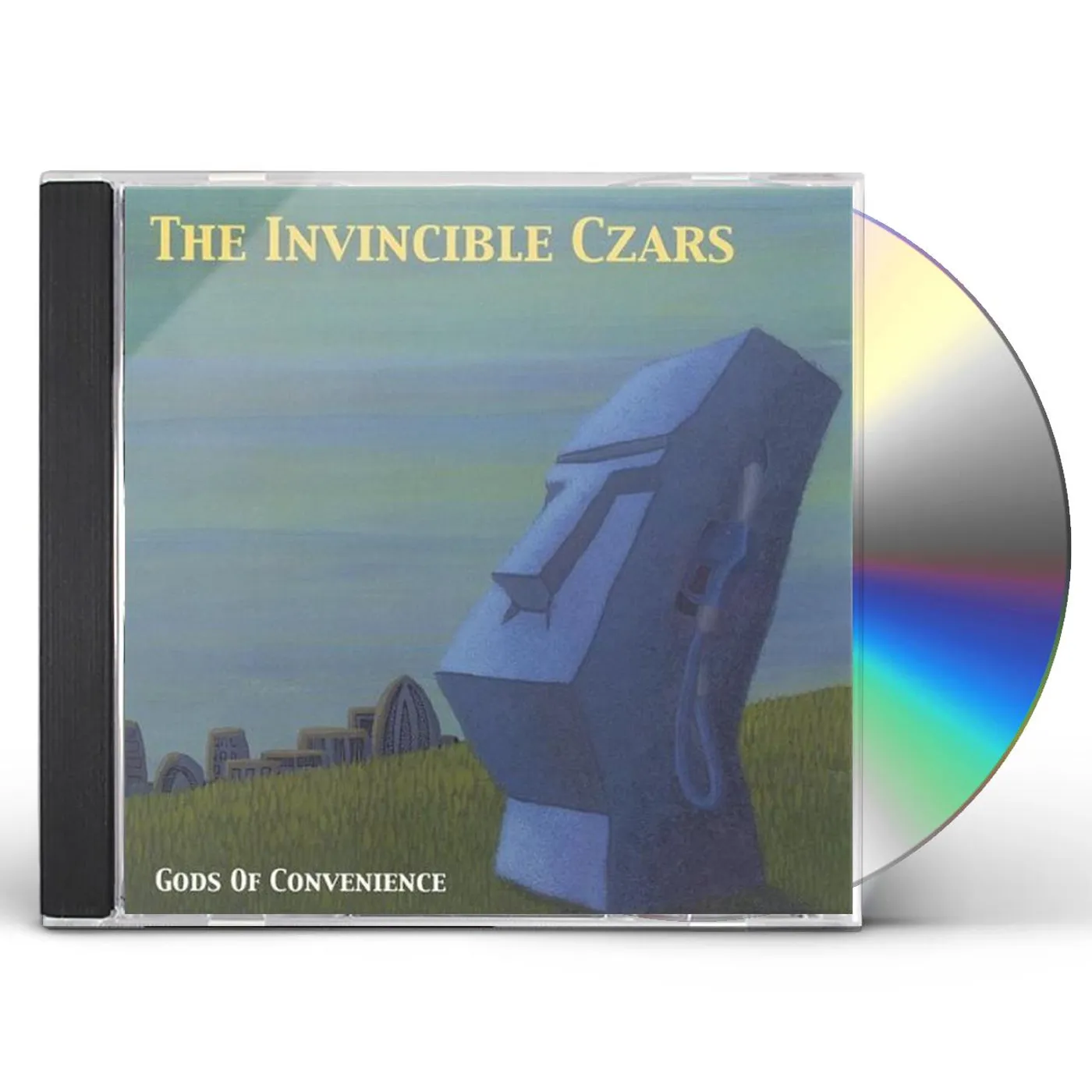 Invincible Czars GODS OF CONVENIENCE CD