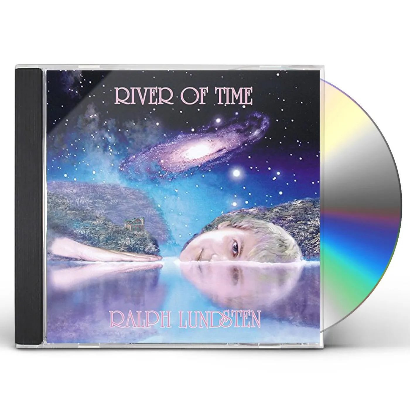 Ralph Lundsten RIVER OF TIME CD