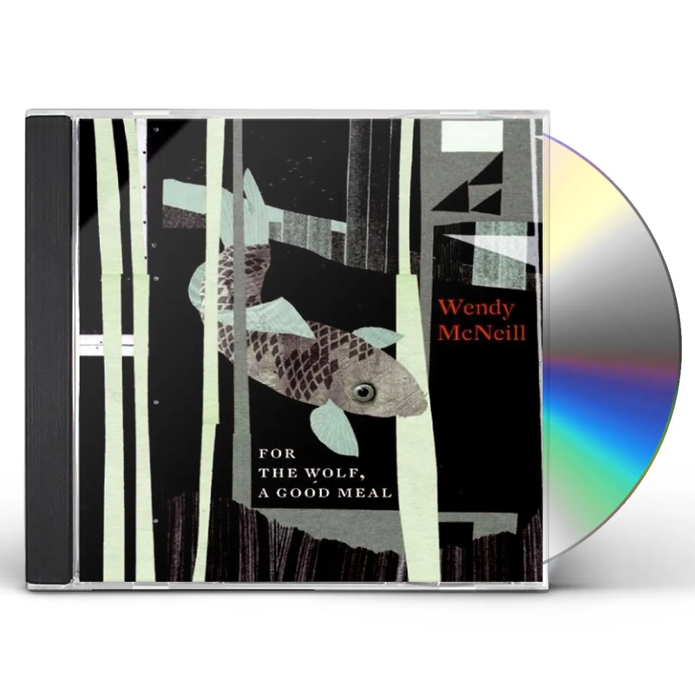 Wendy McNeill FOR THE WOLF A GOOD MEAL CD