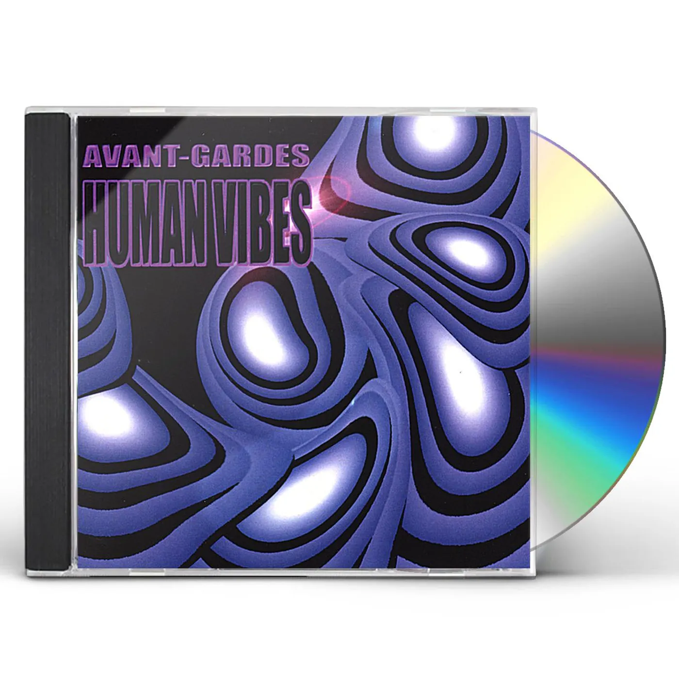 Avant Gardes HUMAN VIBES CD