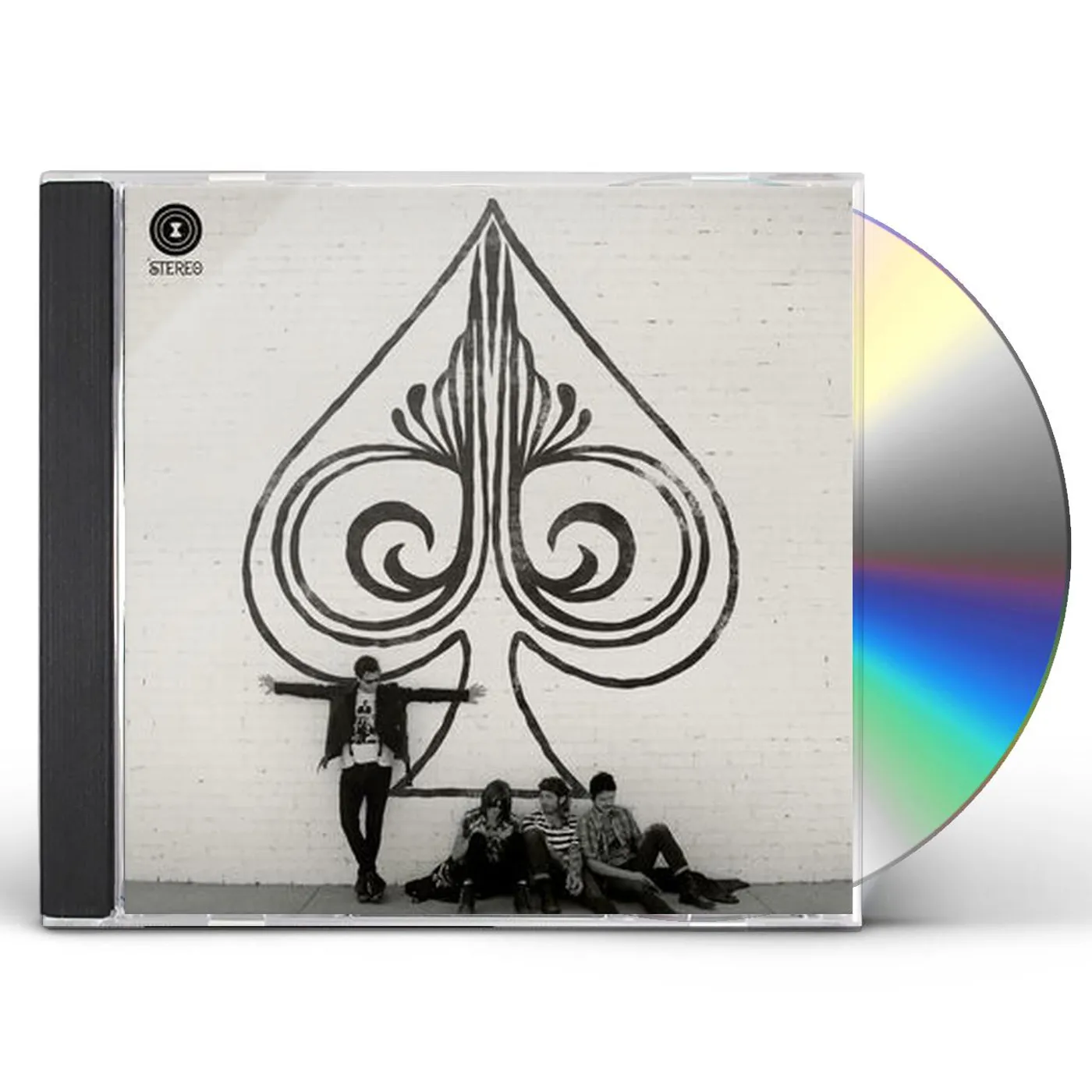 Butch Walker and The Black Widows SPADE CD