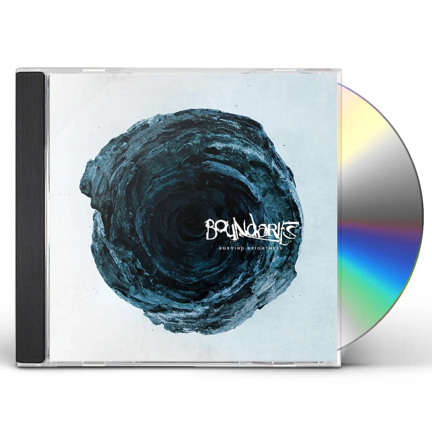 Boundaries BURYING BRIGHTNESS CD