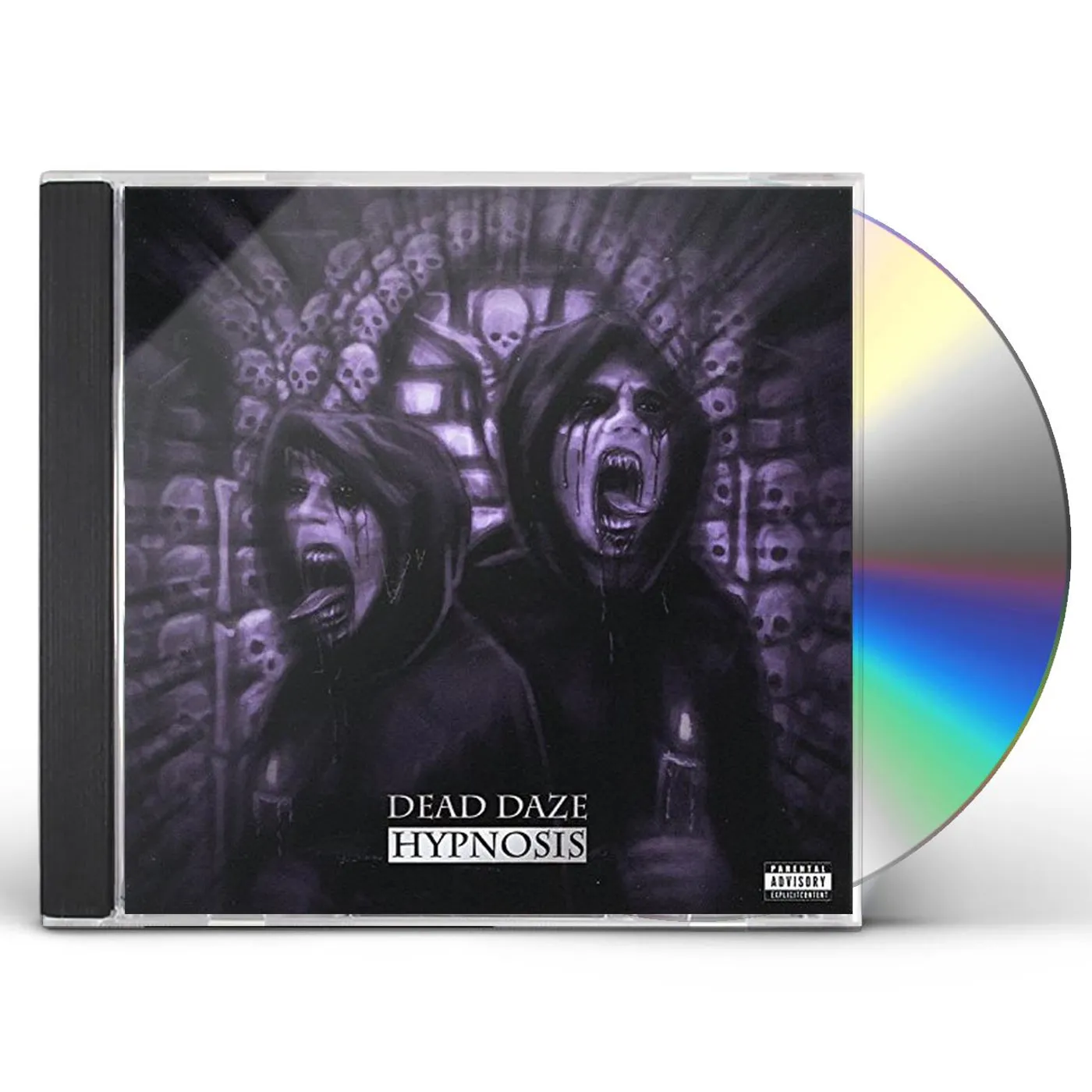 Dead Daze HYPNOSIS CD