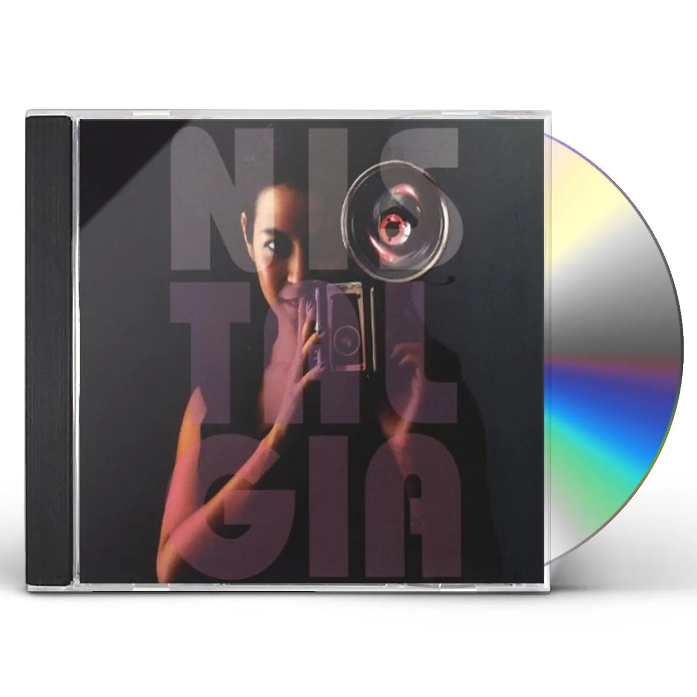 Karina Nistal NISTALGIA CD