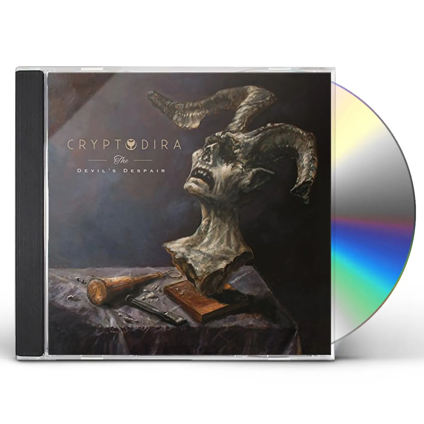 Cryptodira DEVIL'S DESPAIR CD