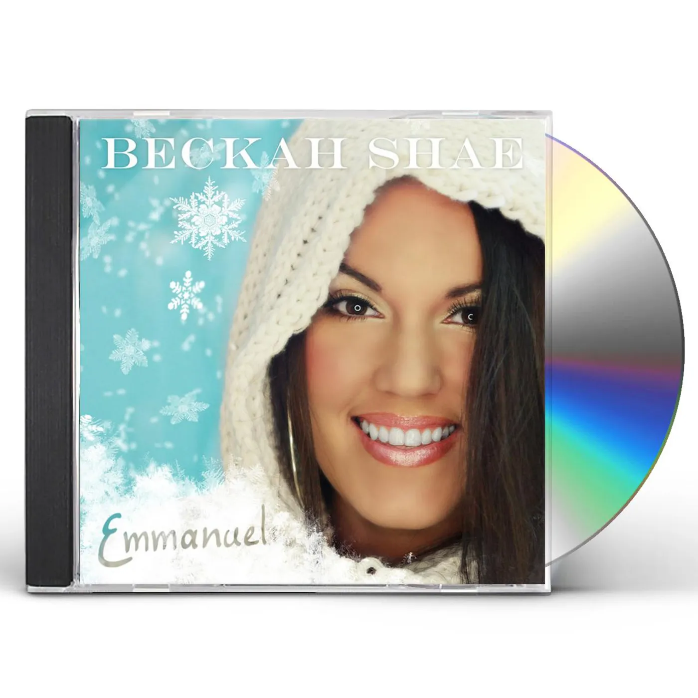 Beckah Shae EMMANUEL CD