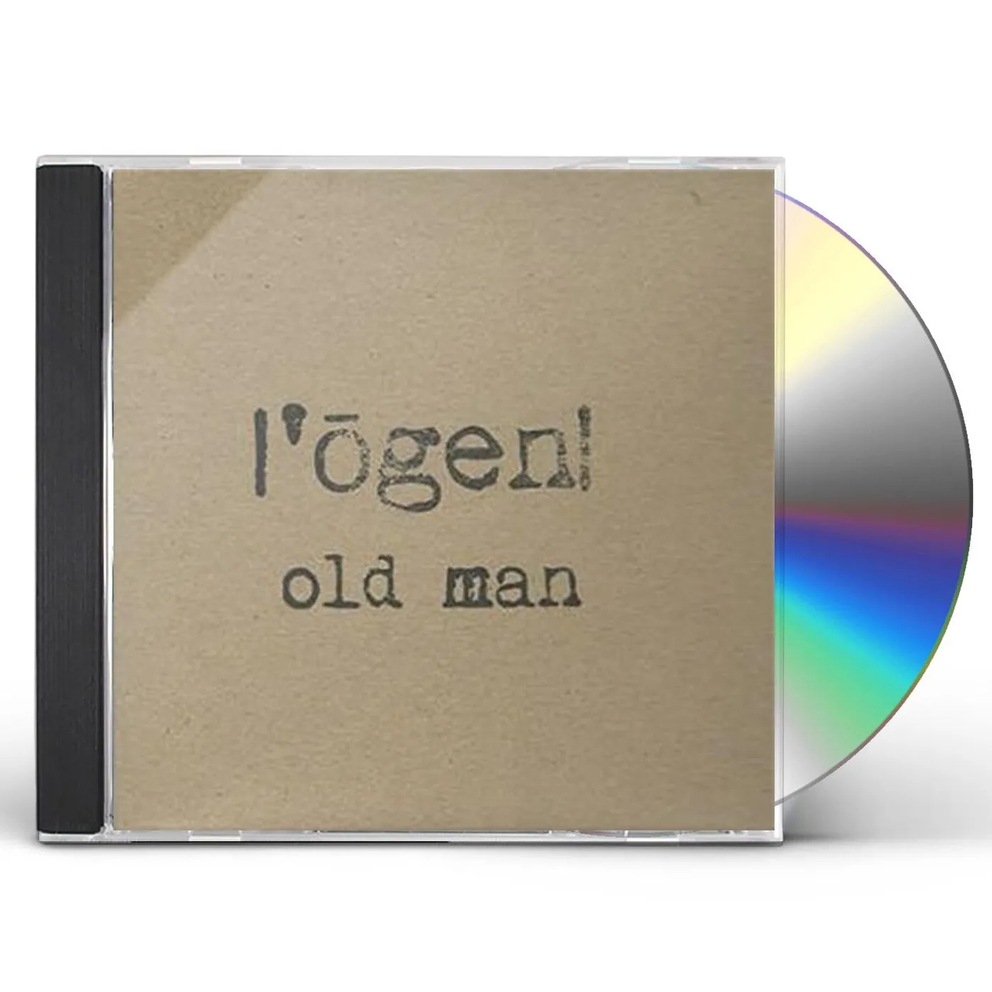 Matt Holubowski OLD MAN CD