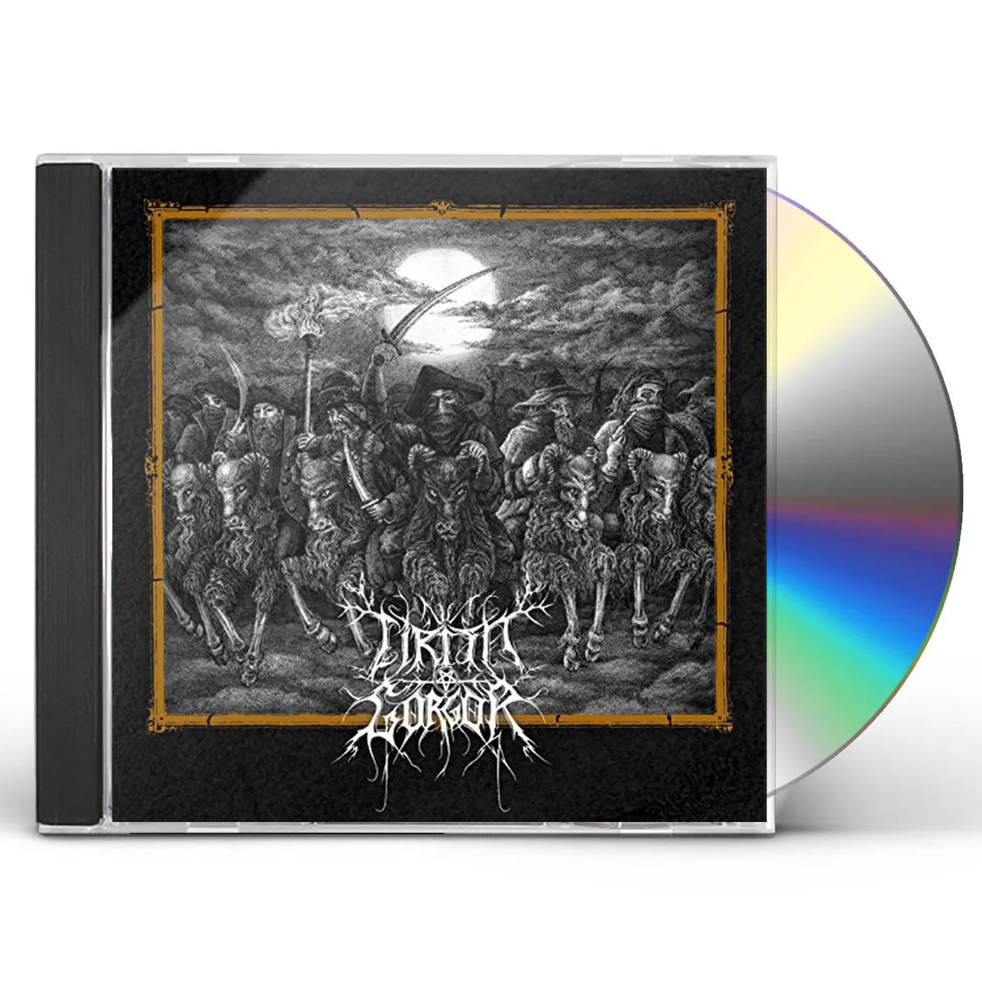 Cirith Gorgor BI DEN DODE HANT CD