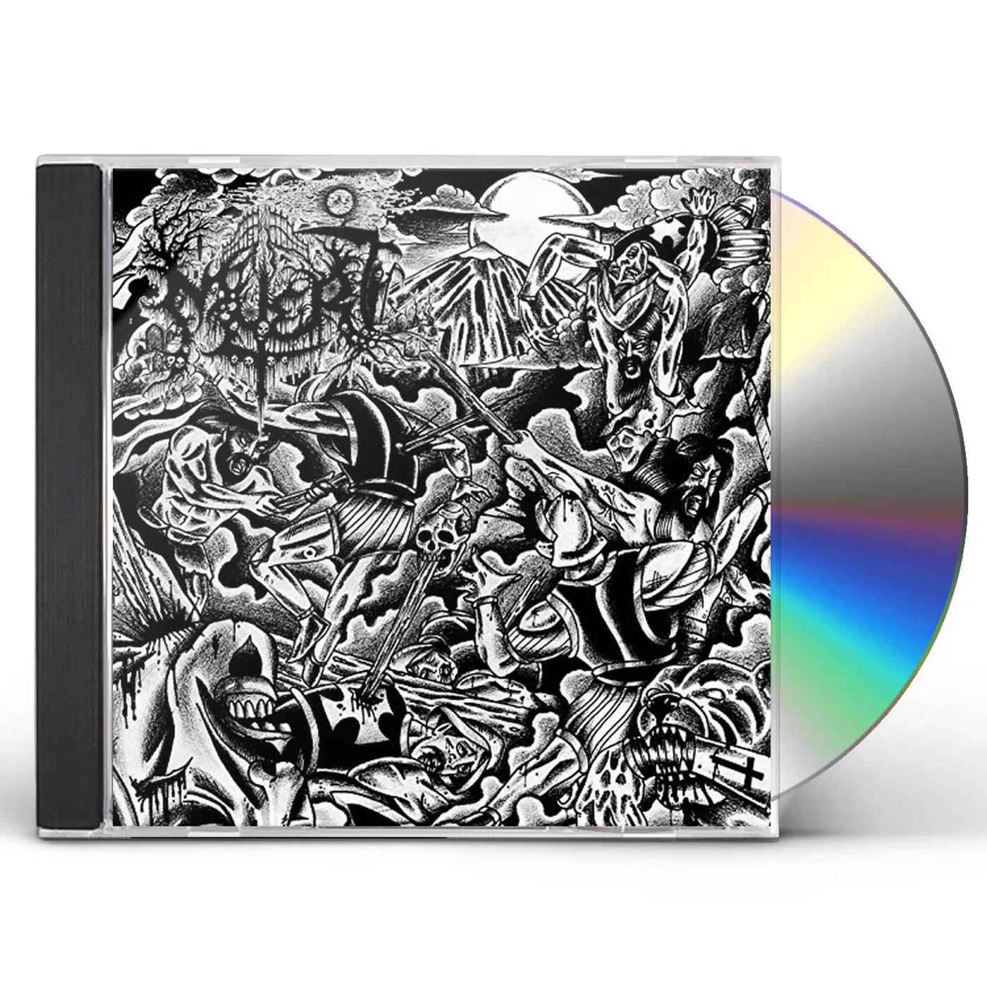 Muert YE CANARIAE ABEZAN CD