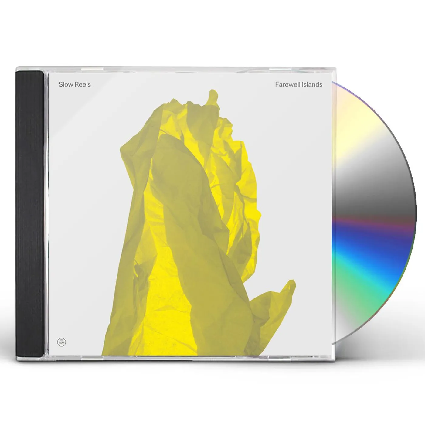 Slow Reels FAREWELL ISLANDS CD