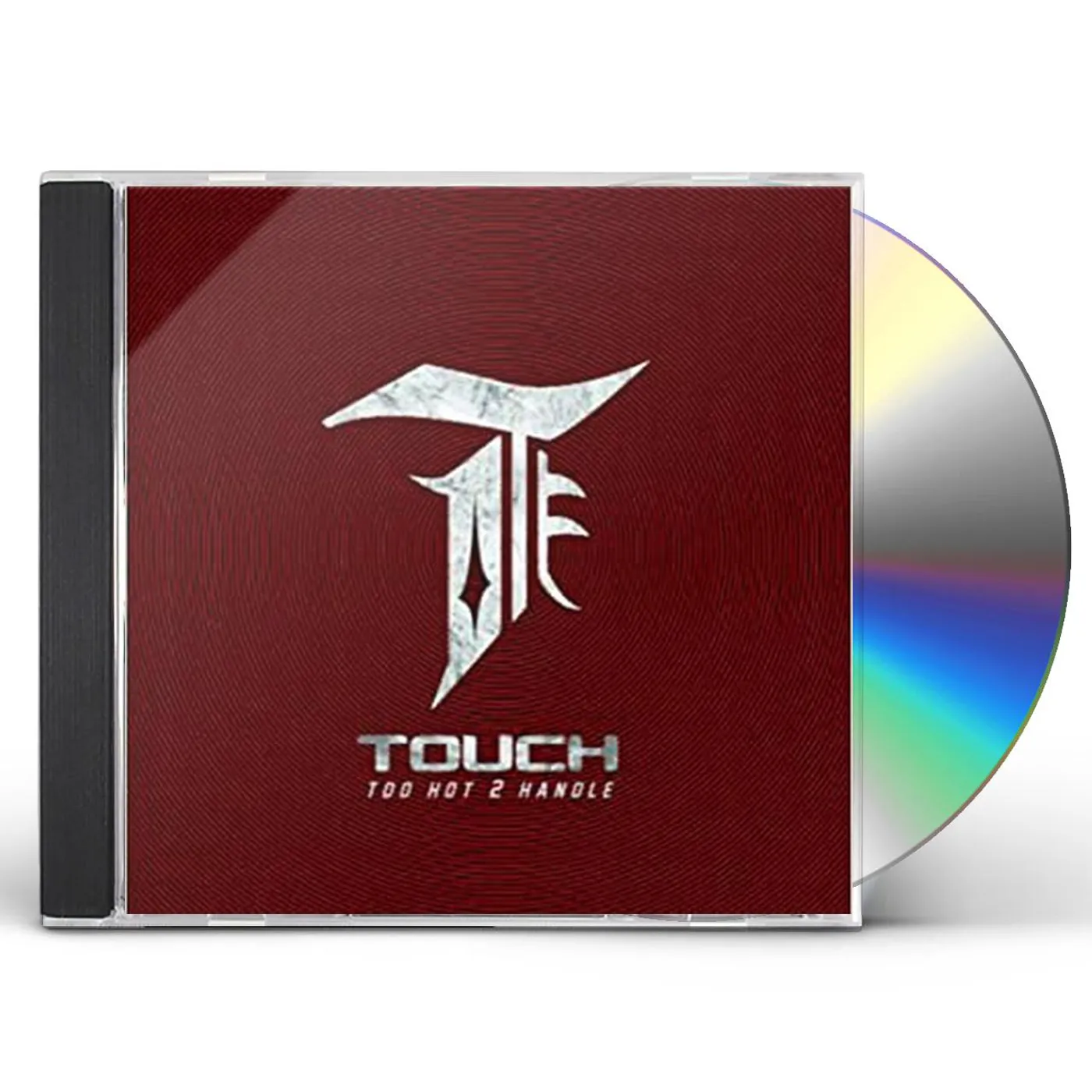 Touch TOO HOT 2 HANDLE CD