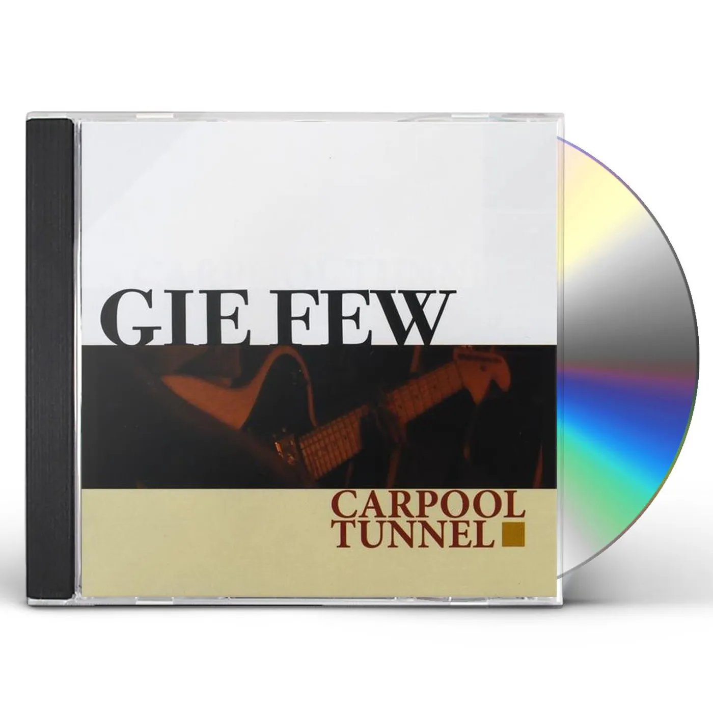 Gie Few CARPOOL TUNNEL CD