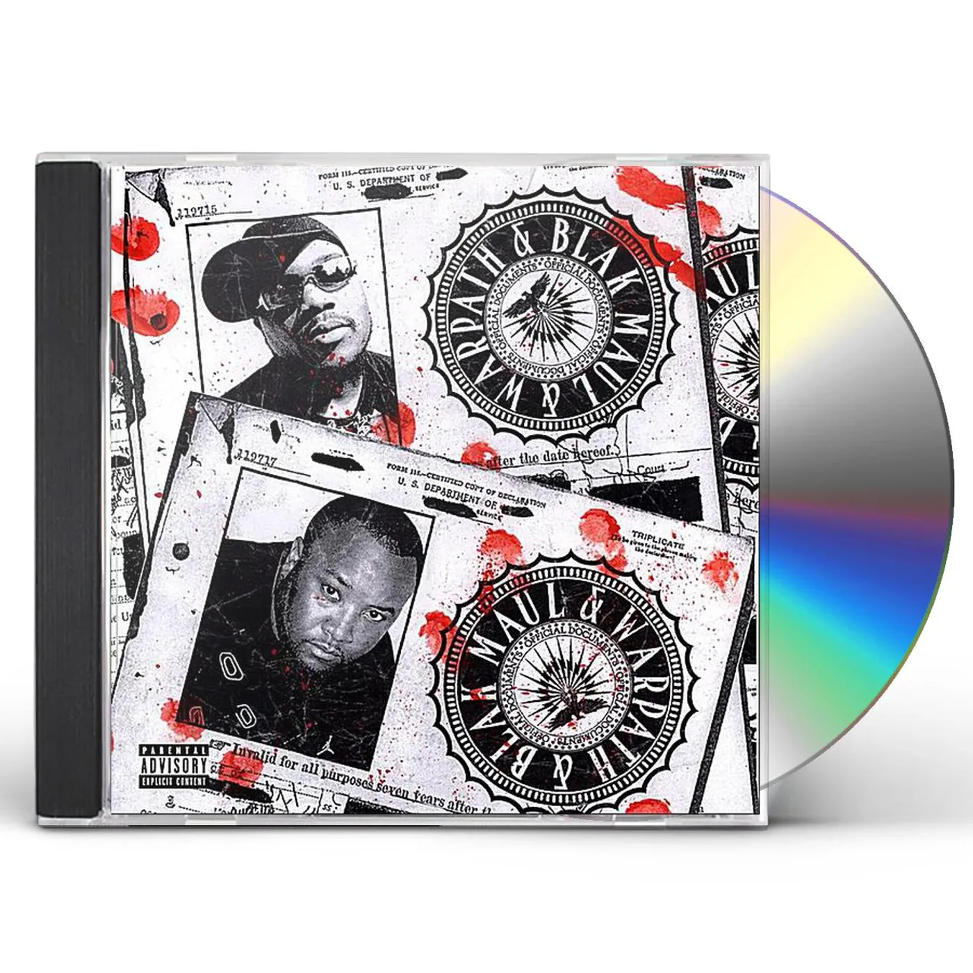 Warpath OFFICIAL DOCUMENTS CD