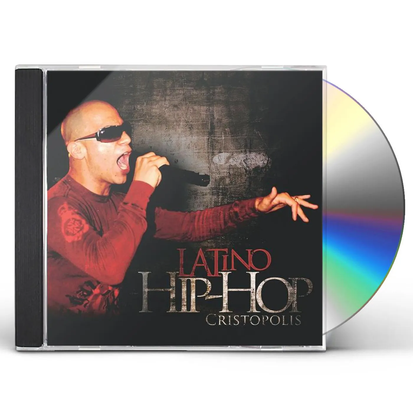 Cristopolis LATINO HIP-HOP CD