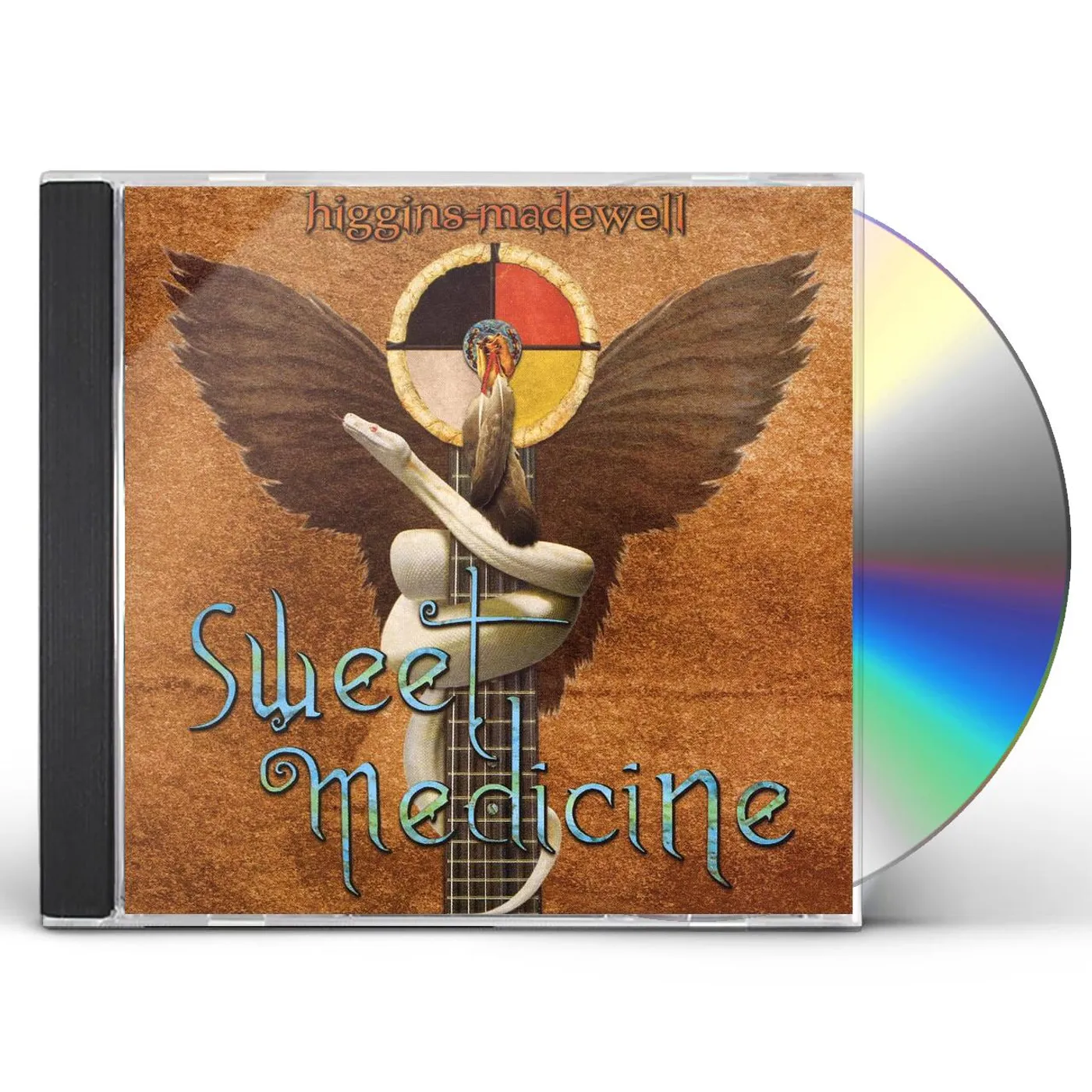 Higgins-Madewell SWEET MEDICINE CD