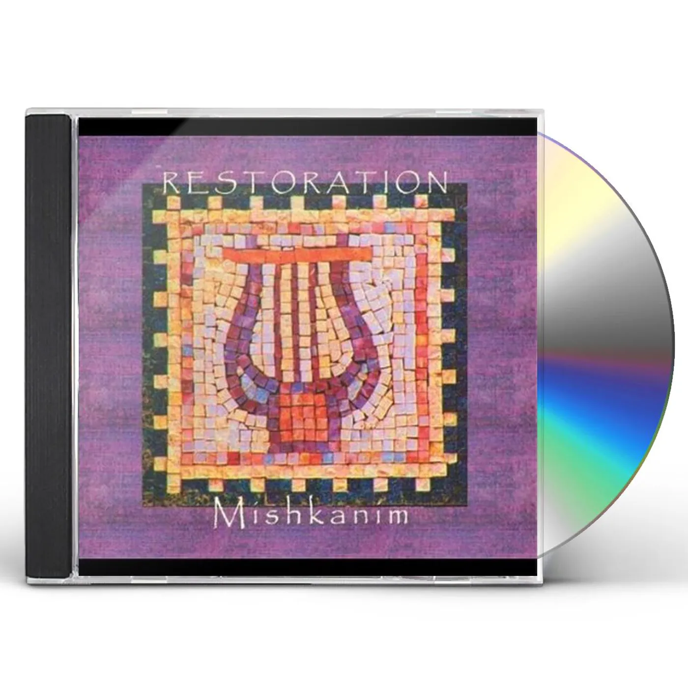 Mishkanim RESTORATION CD