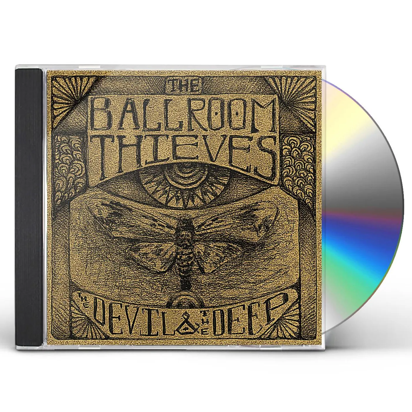The Ballroom Thieves DEVIL & THE DEEP CD