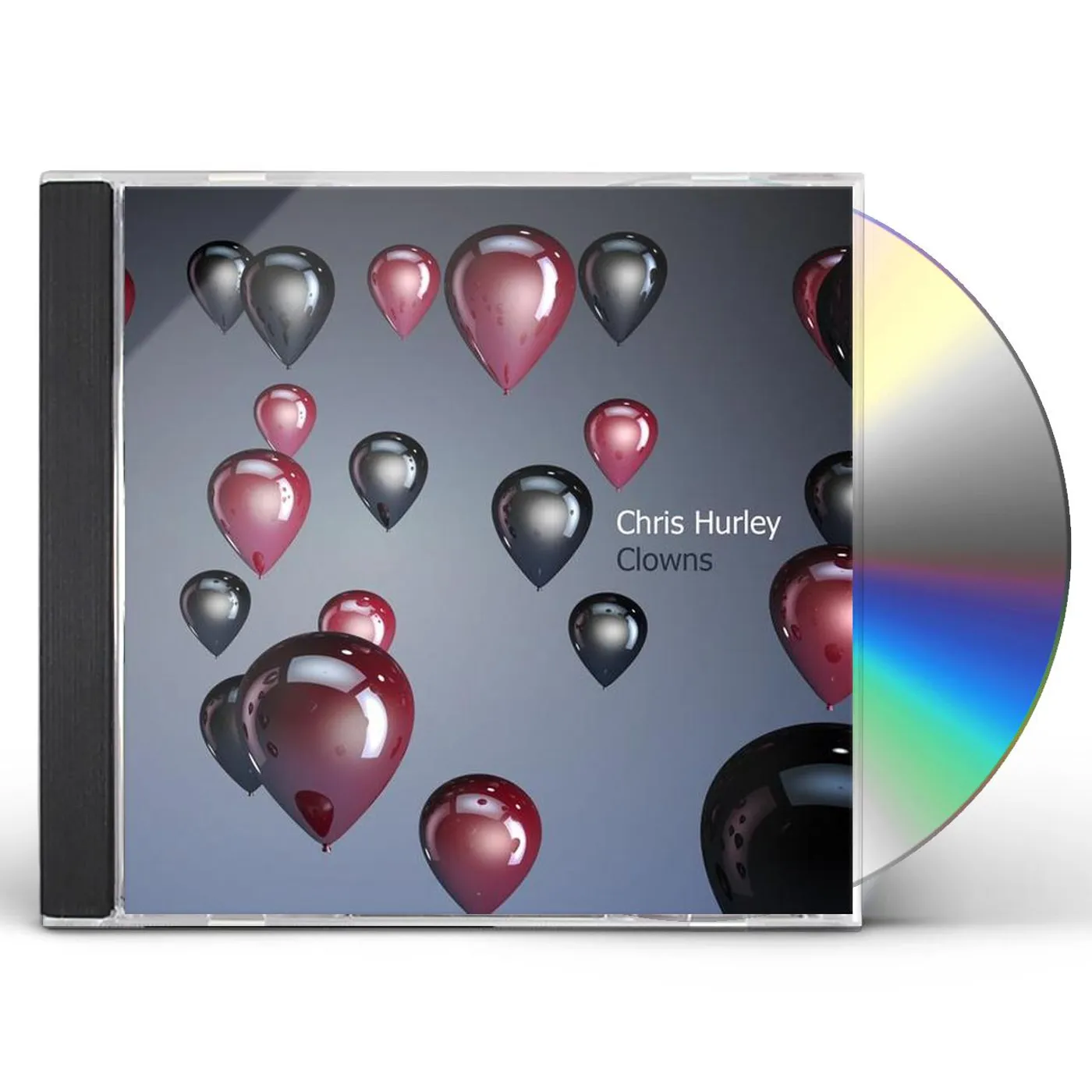 Chris Hurley CLOWNS CD
