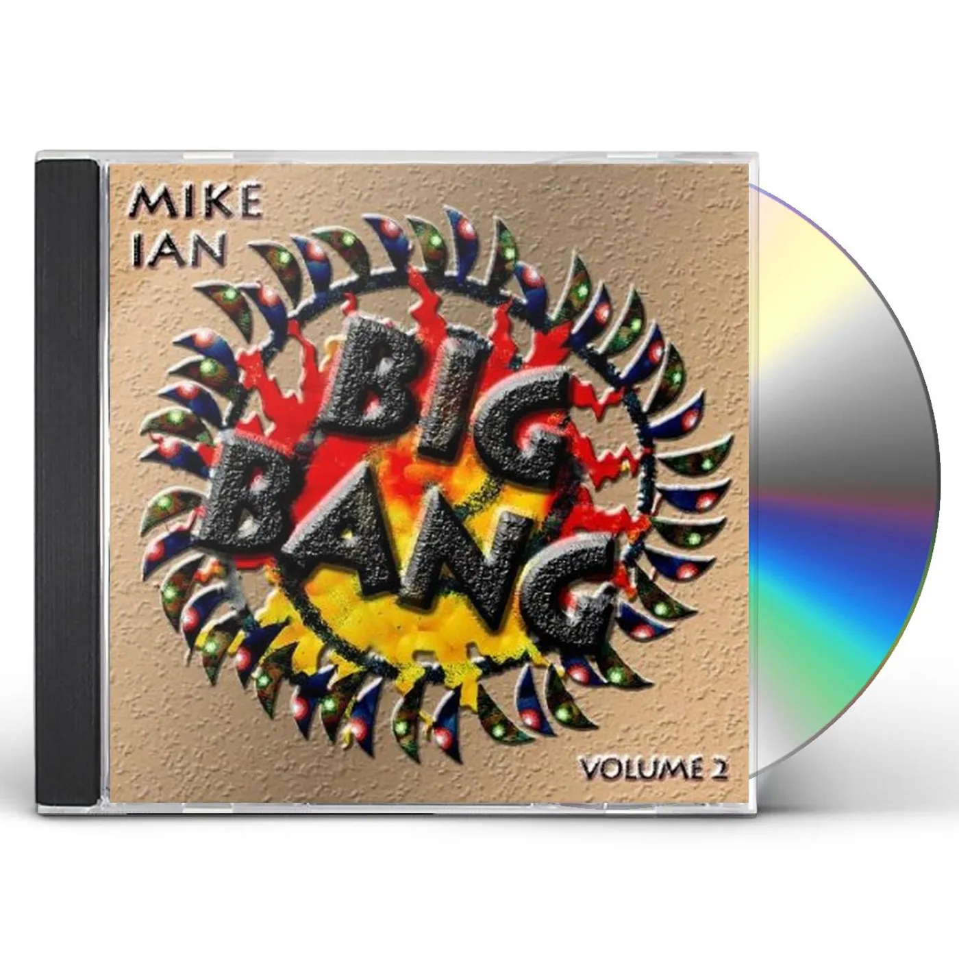 Mike Ian BIG BANG VOLUME TWO CD