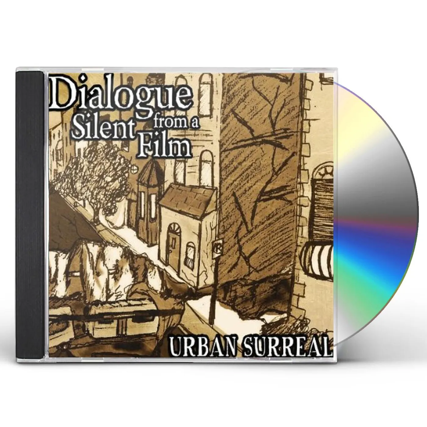 Dialogue from a Silent Film URBAN SURREAL CD