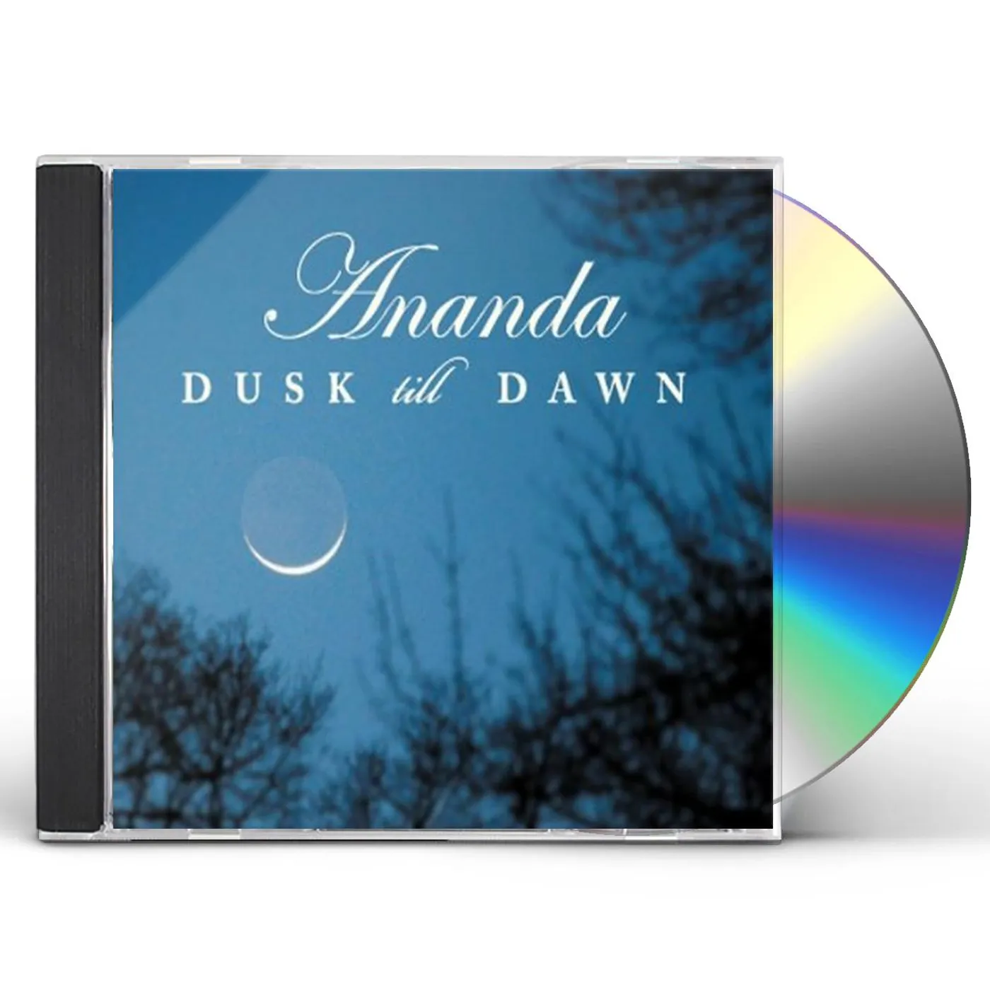 Ananda DUSK TILL DAWN CD