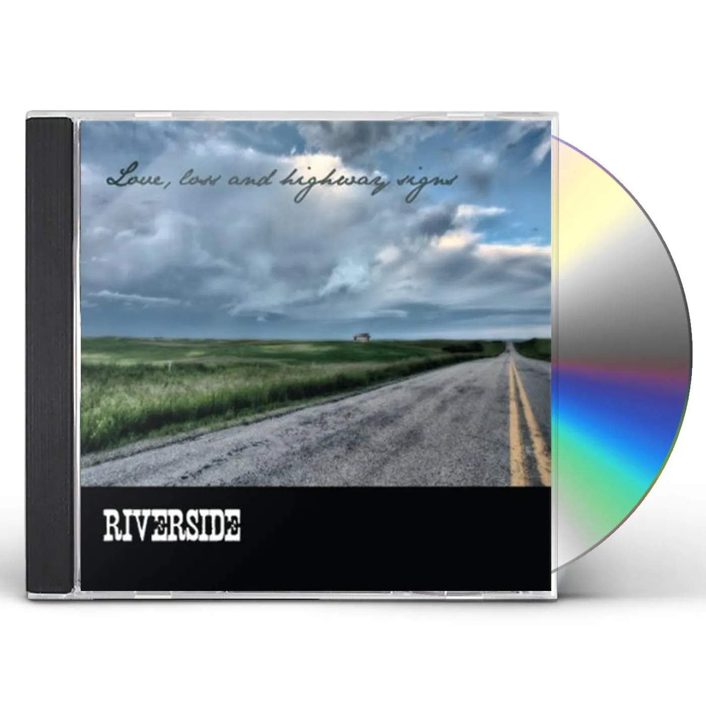 Riverside LOVE LOSS & HIGHWAY SIGNS CD