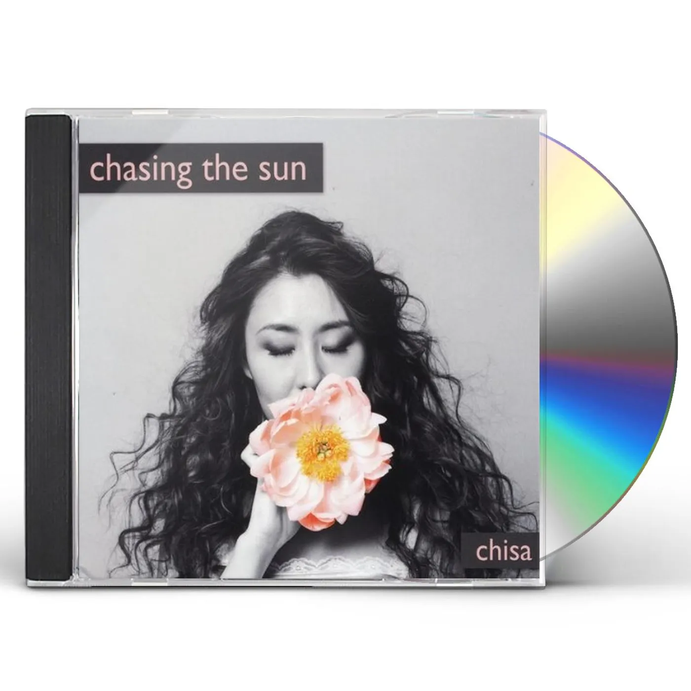 Chisa CHASING THE SUN CD