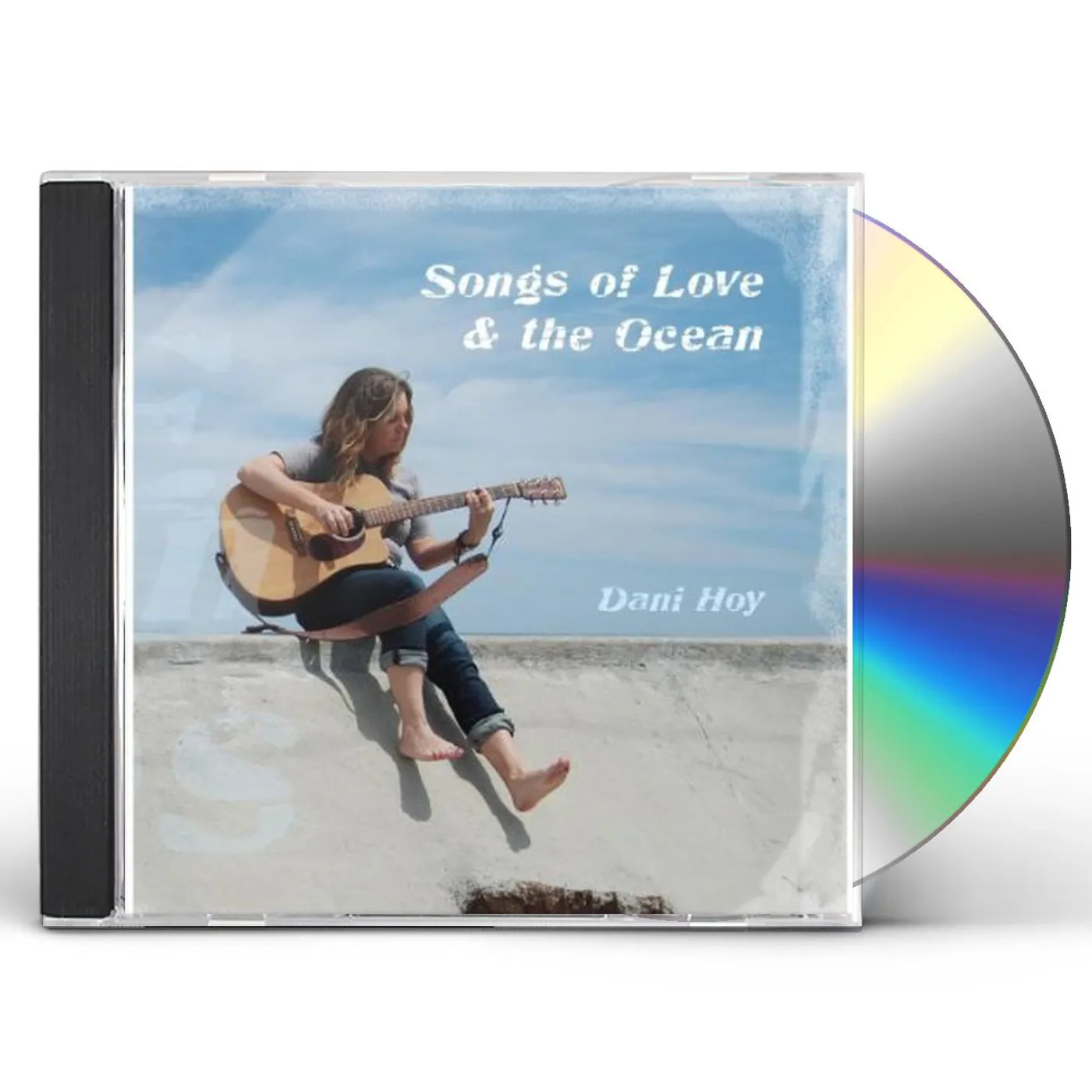 Dani Hoy SONGS OF LOVE & THE OCEAN CD