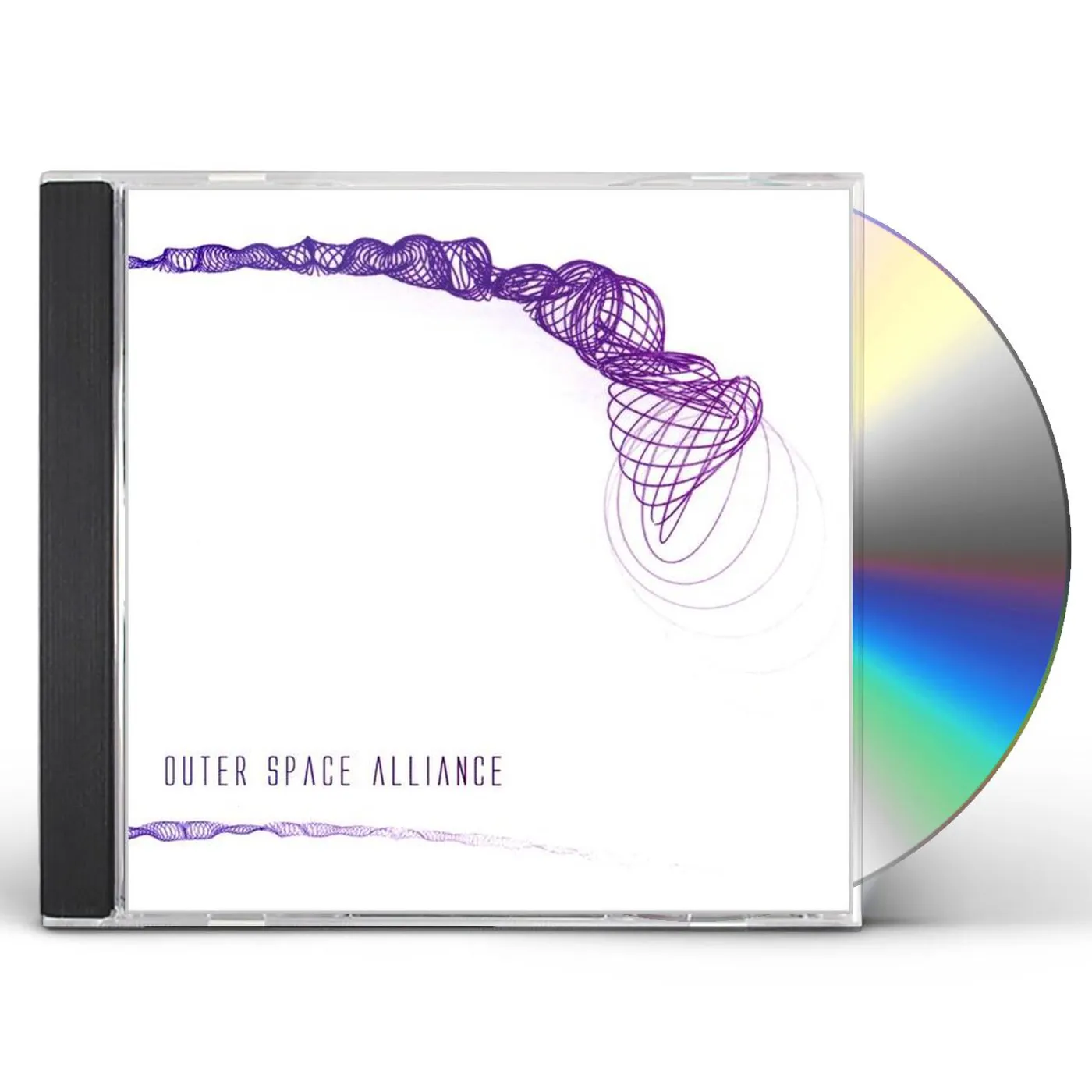 OUTER SPACE ALLIANCE CD