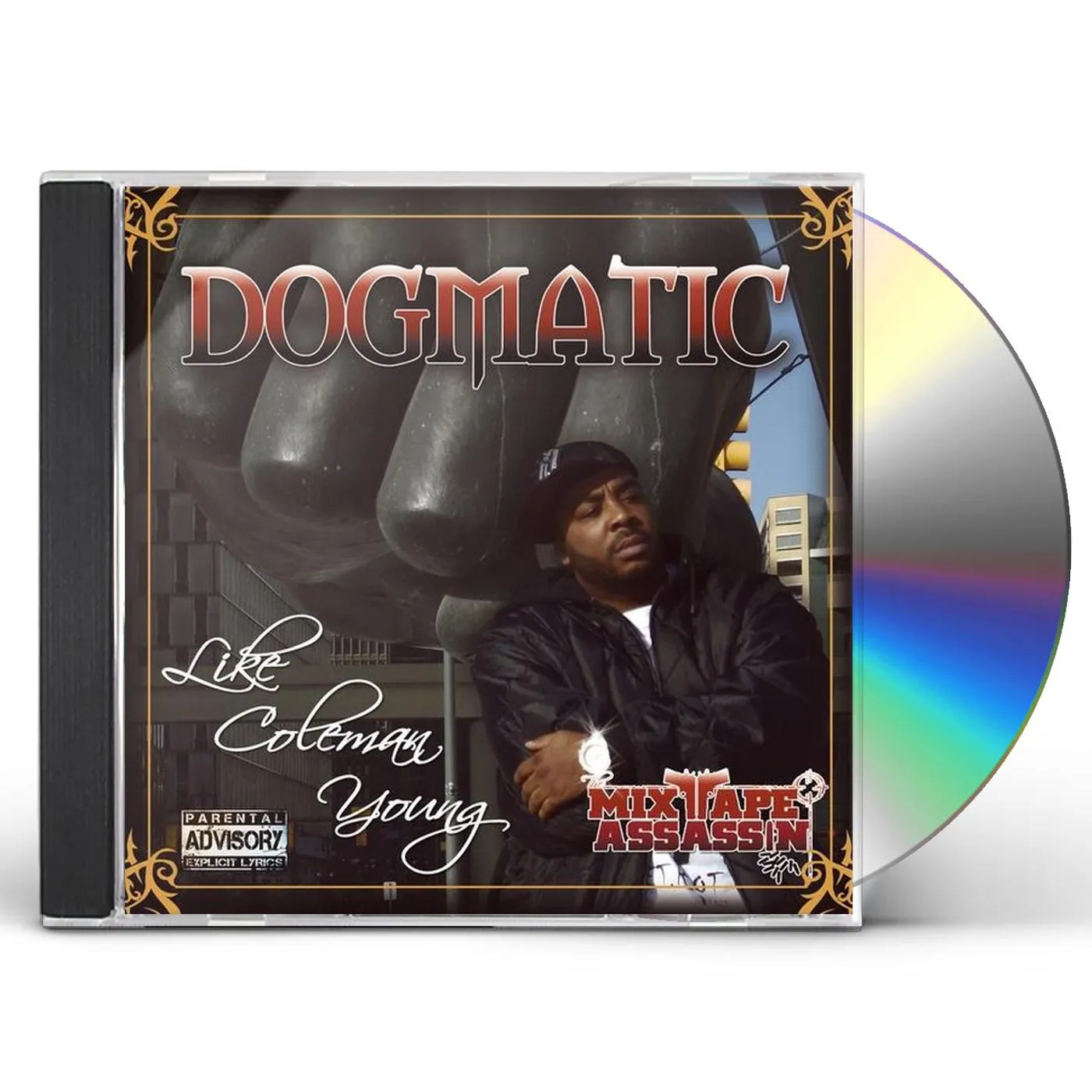 Dogmatic LIKE COLEMAN YOUNG CD