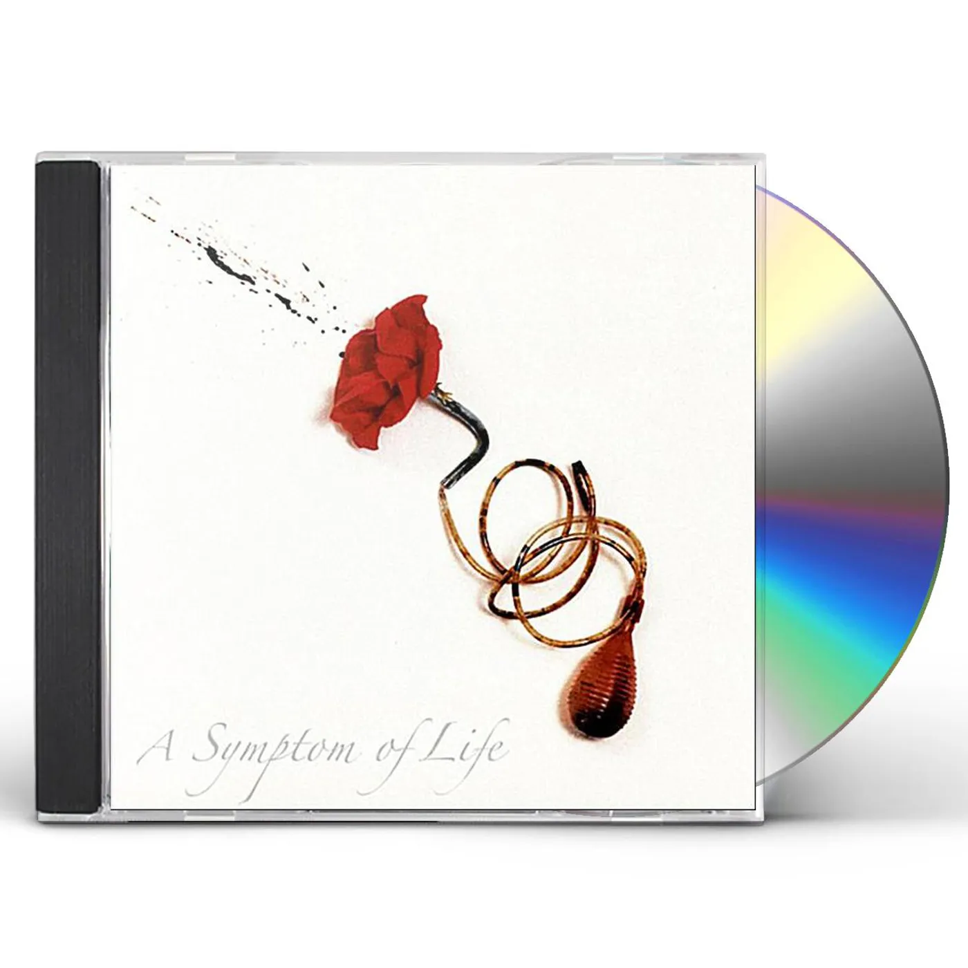 Synthetic Division SYMPTOM OF LIFE CD
