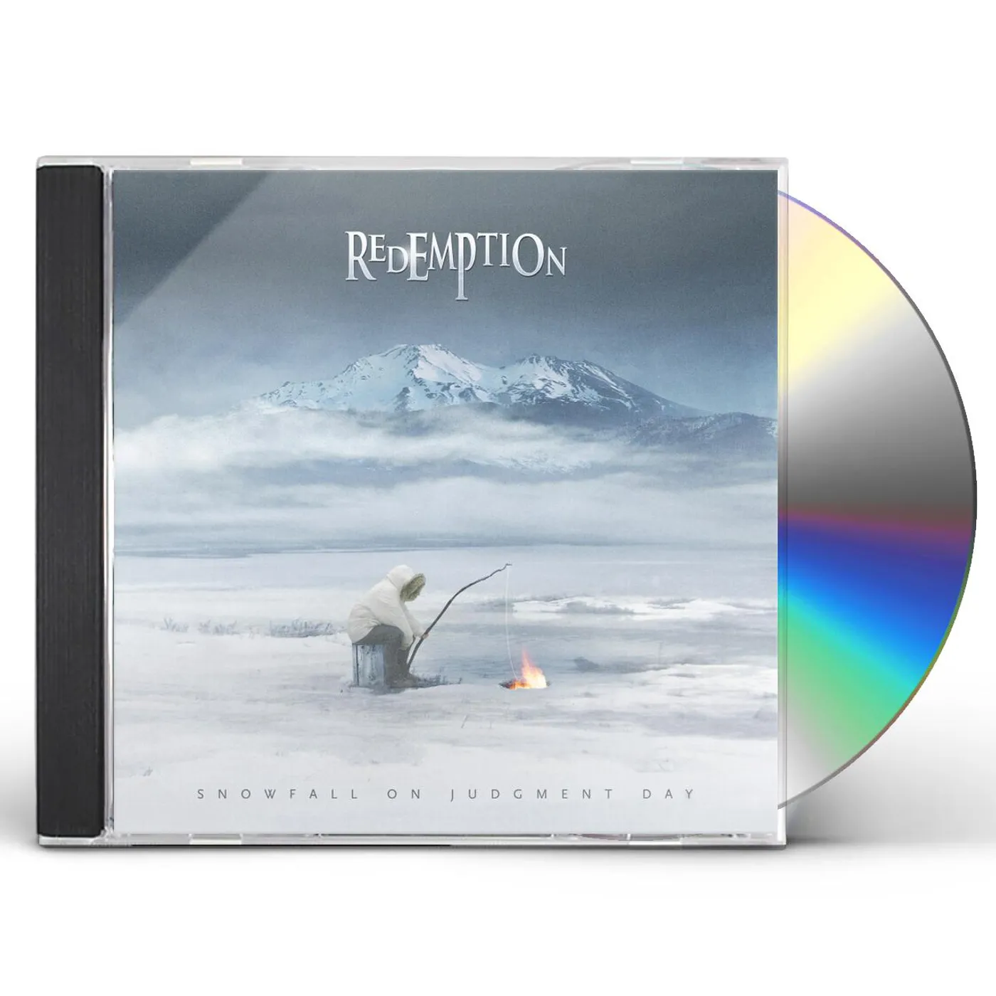 Redemption SNOWFALL ON JUDGMENT DAY (RE-RELEASE) CD