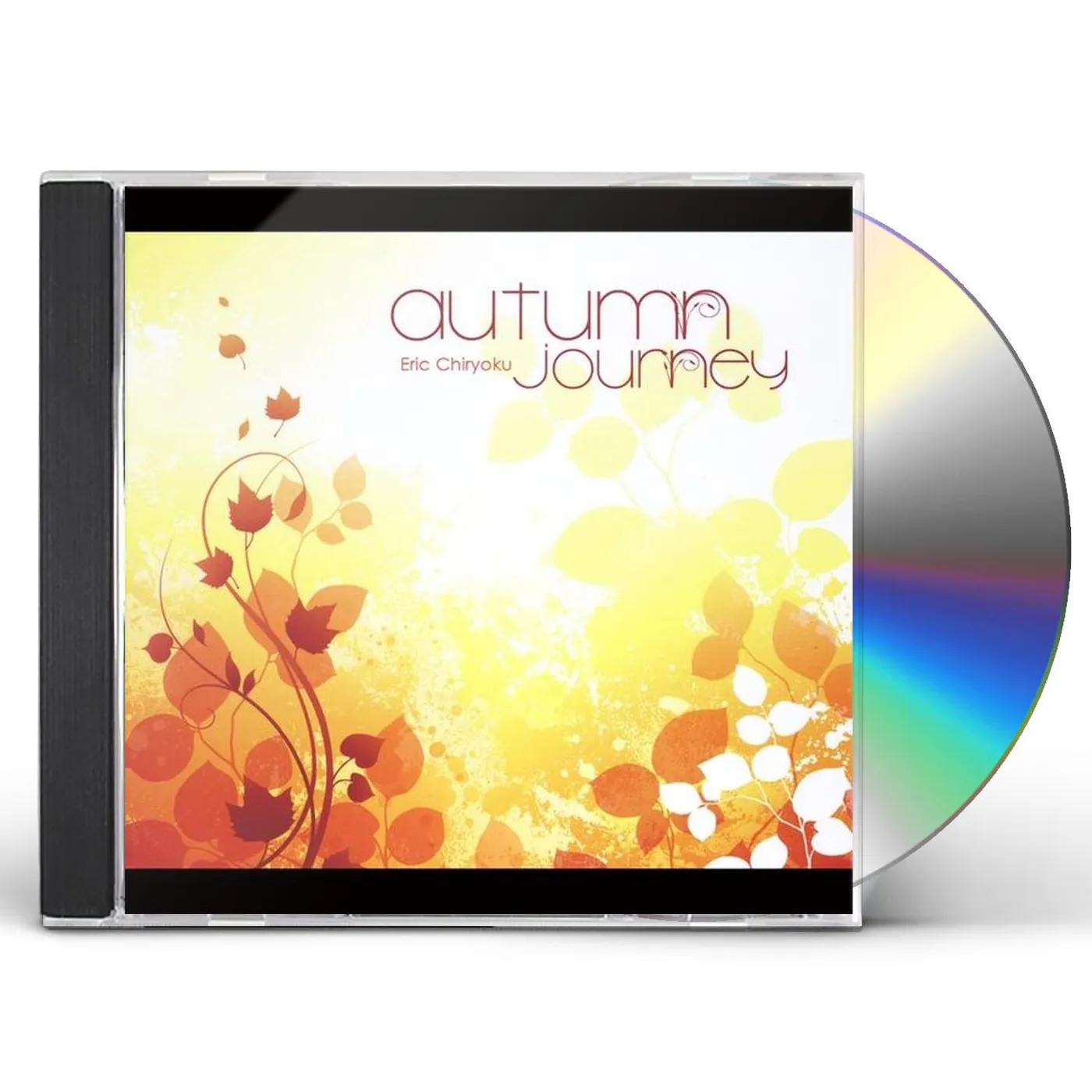 Eric Chiryoku AUTUMN JOURNEY CD