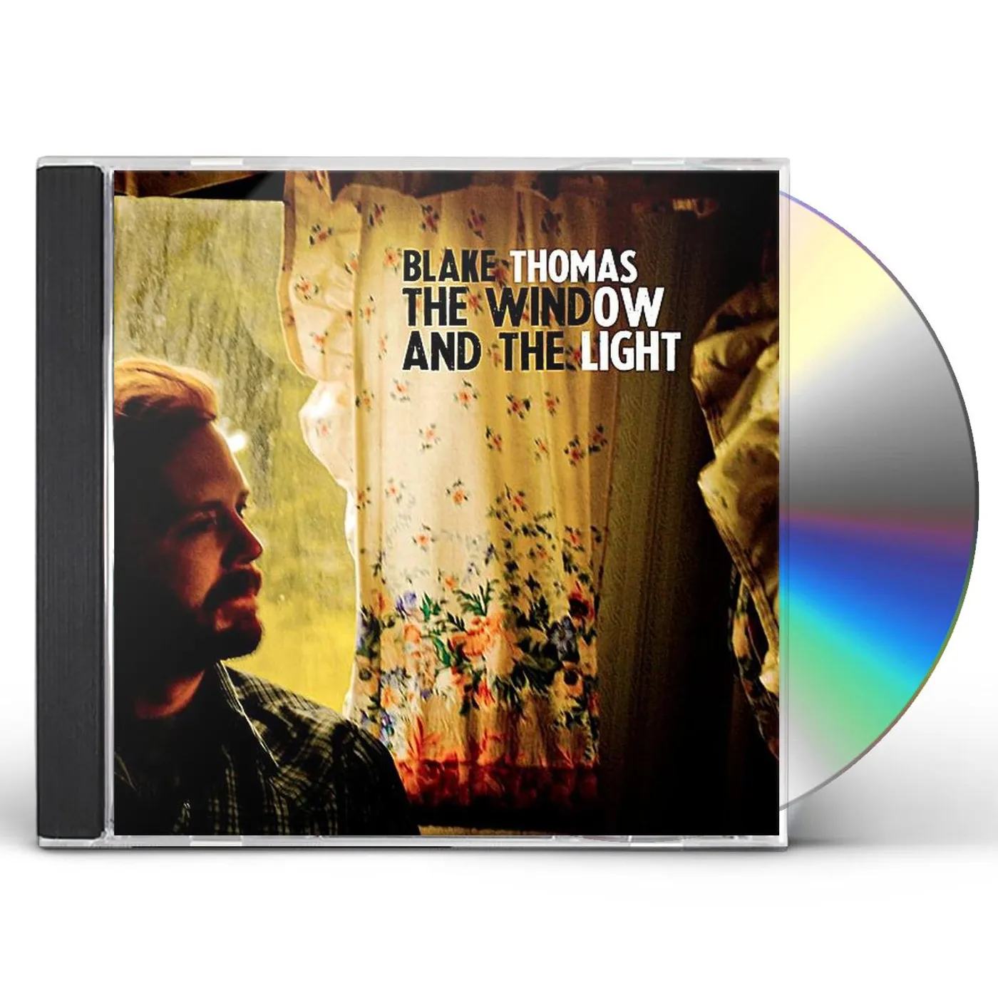 Blake Thomas WINDOW & THE LIGHT CD