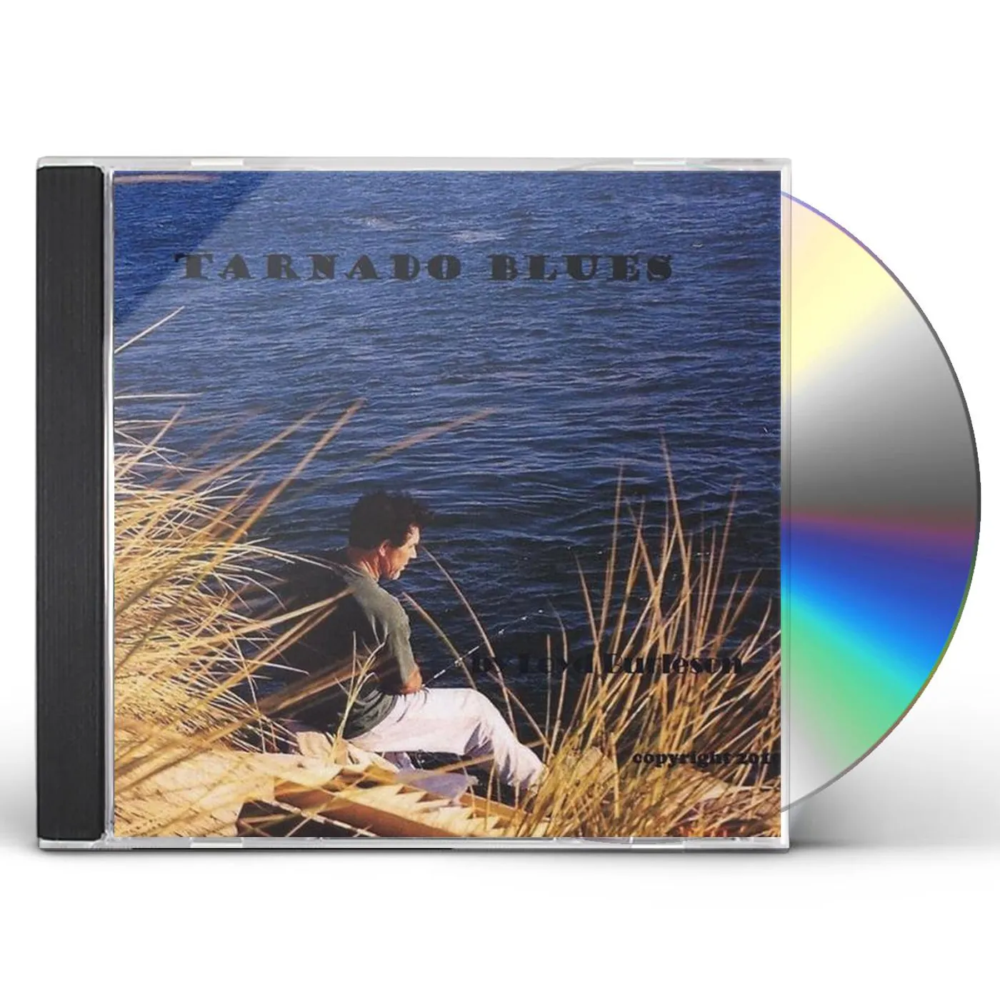 Loyd Burleson TARNADO BLUES CD
