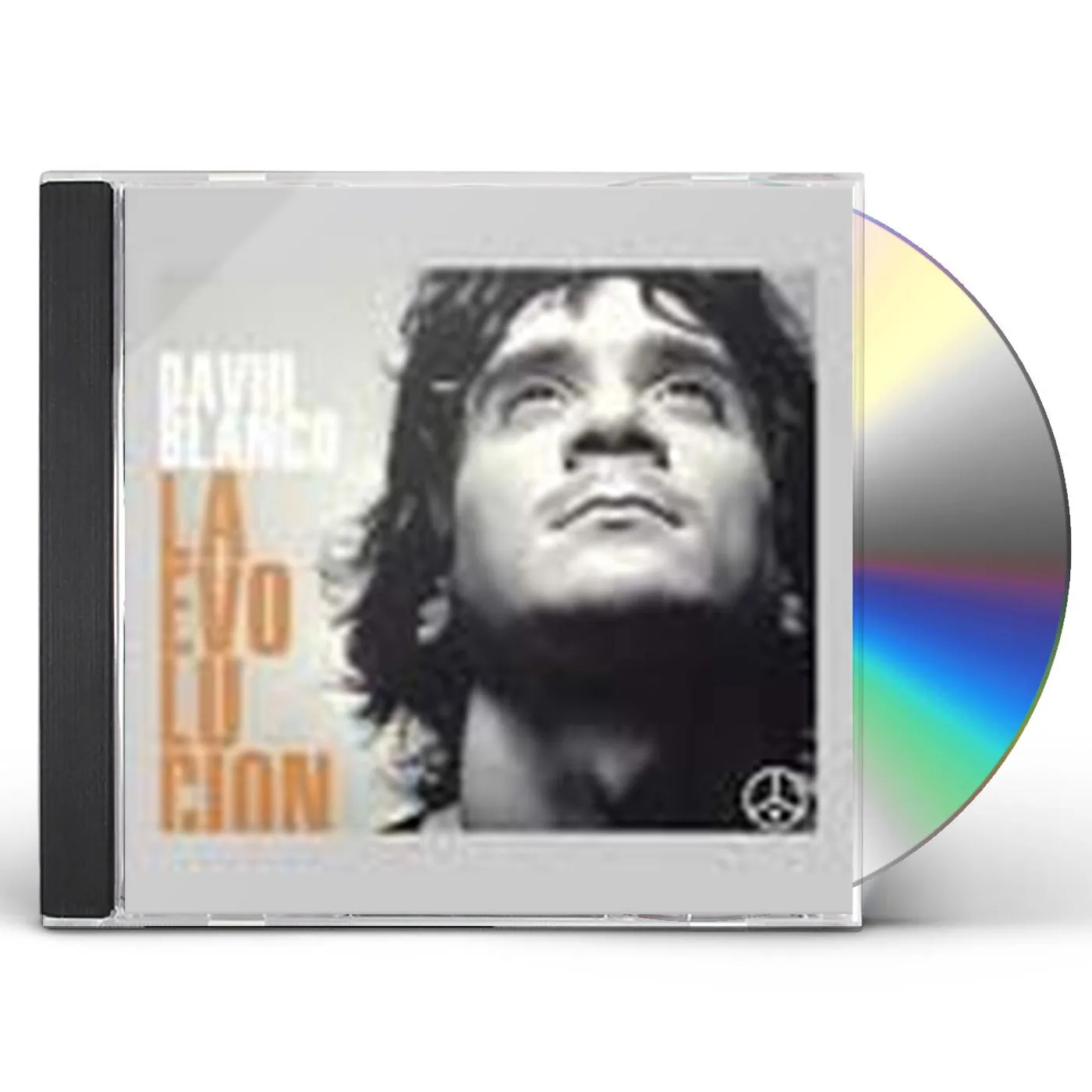 David Blanco LA EVOLUCION CD