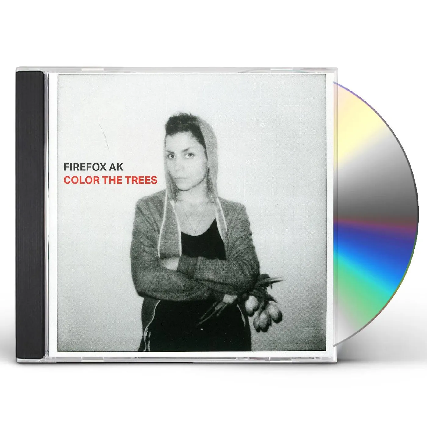 Firefox AK COLOR THE TREES CD