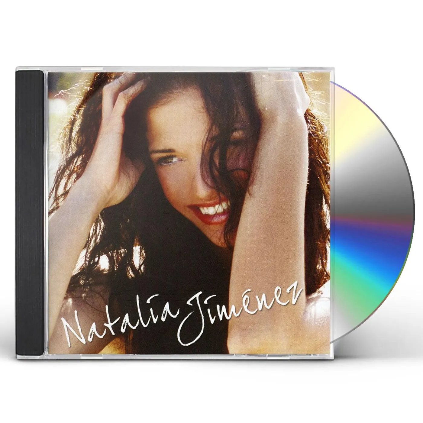Natalia Jiménez CD