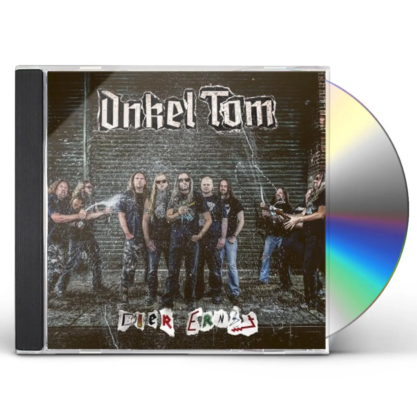 Onkel Tom BIER ERNST CD