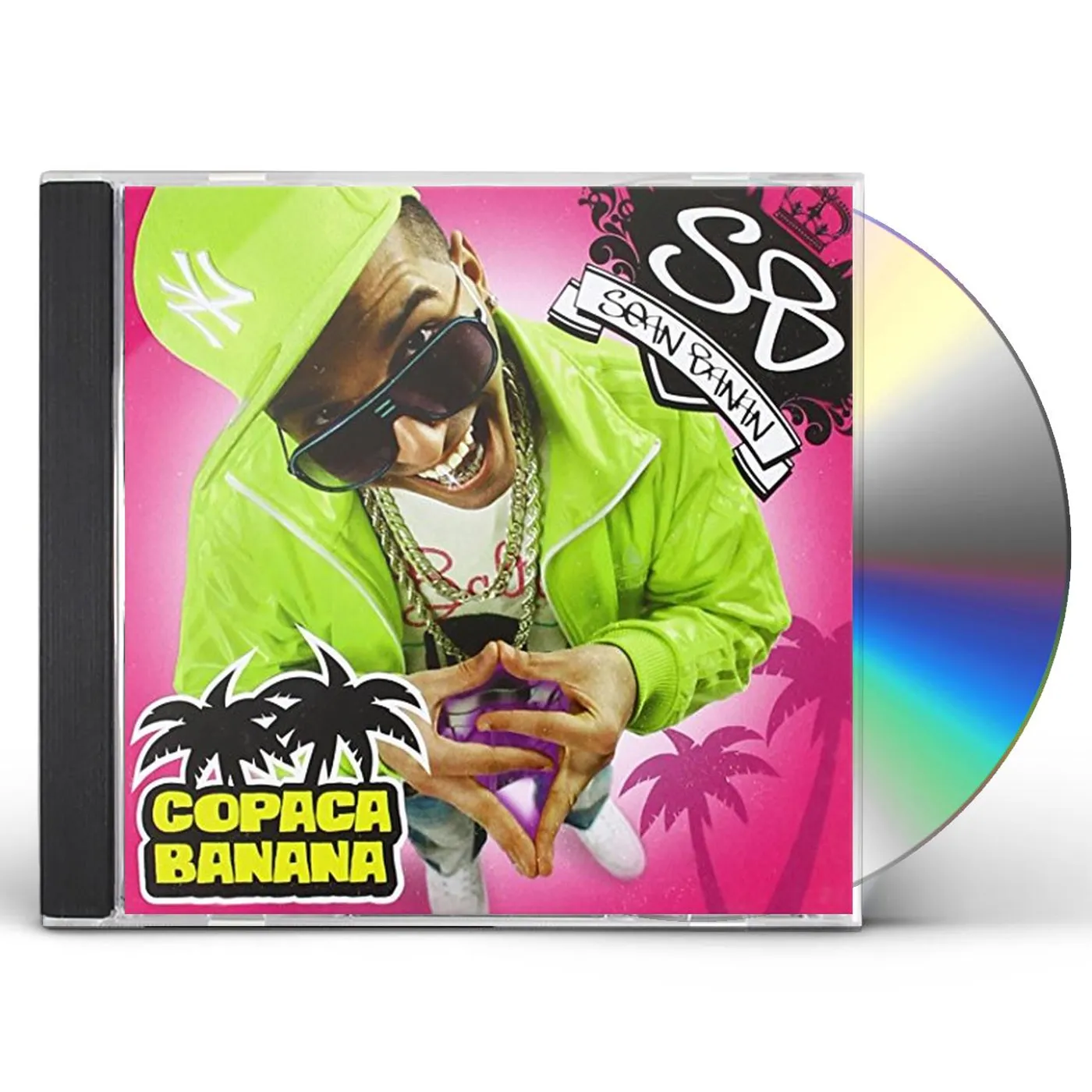 Sean Banan COPACABANANA CD