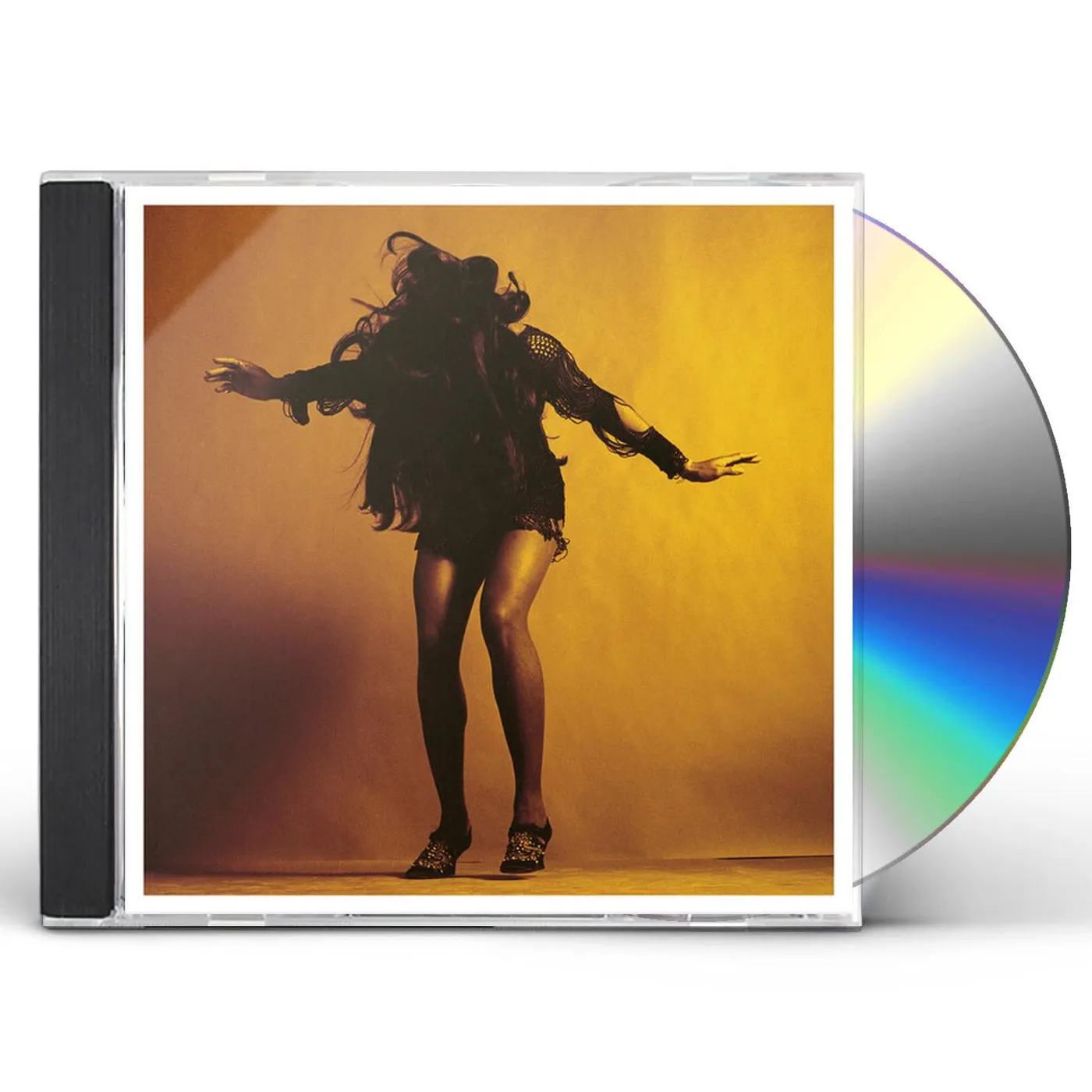 The Last Shadow Puppets EVERYTHING YOU'VE COME TO EXPECT CD