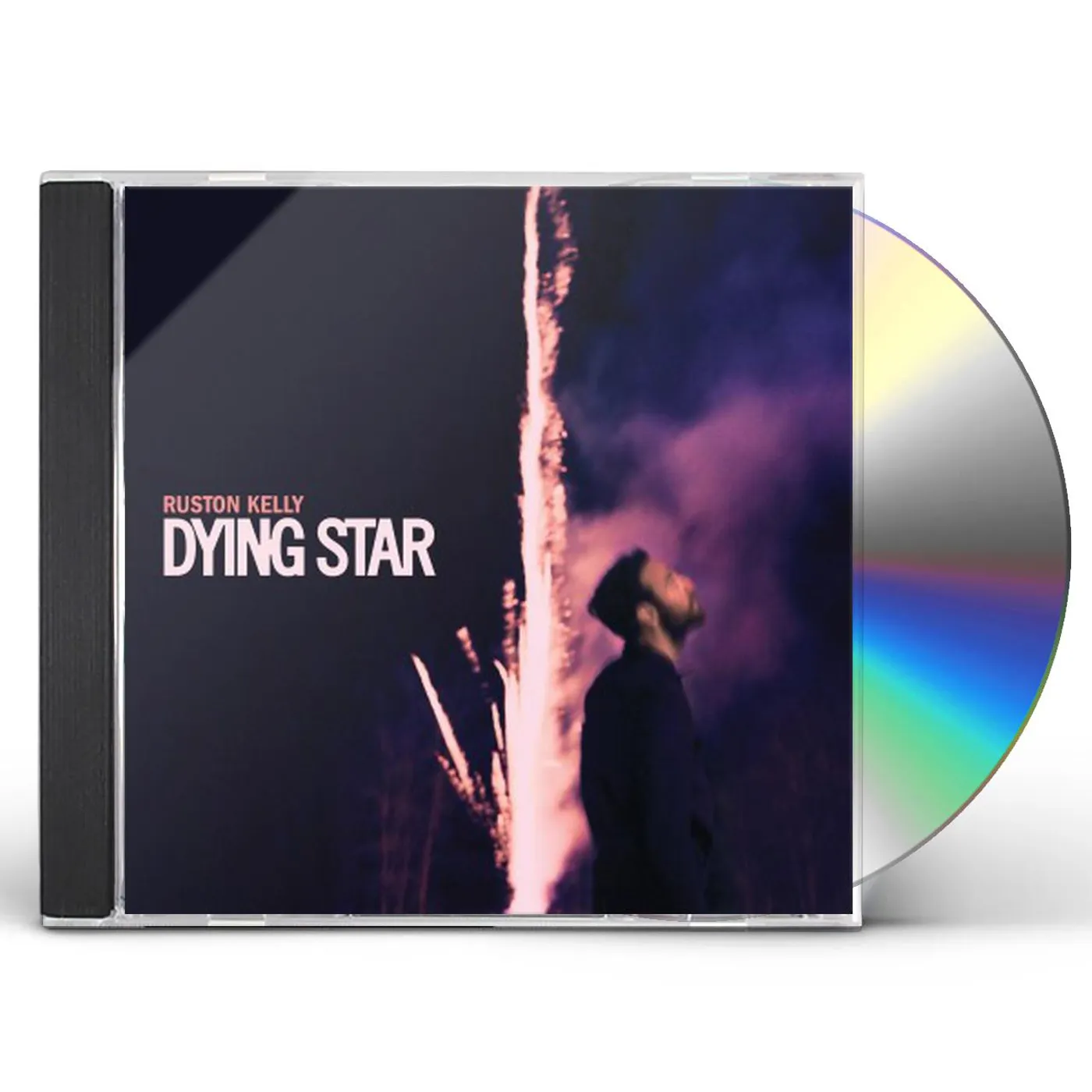 Ruston Kelly DYING STAR CD