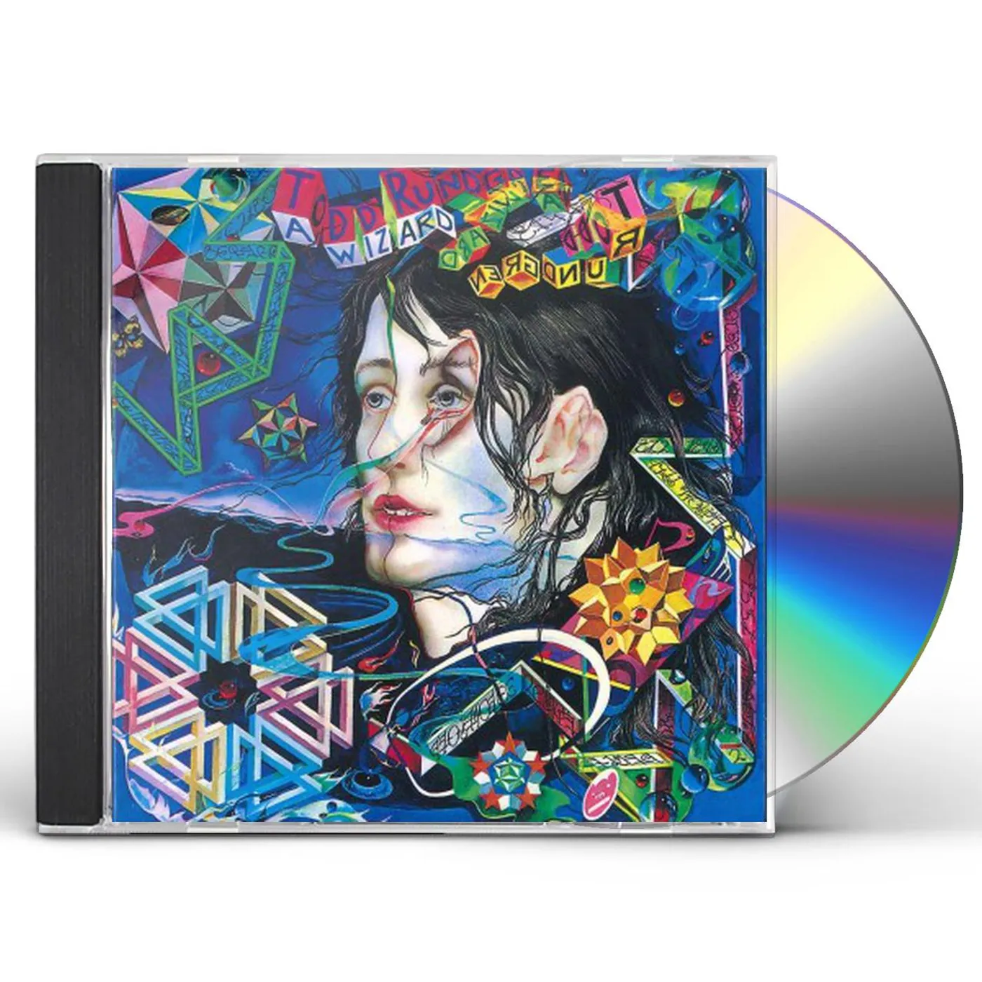 Todd Rundgren A Wizard, A True Star (SACD) CD