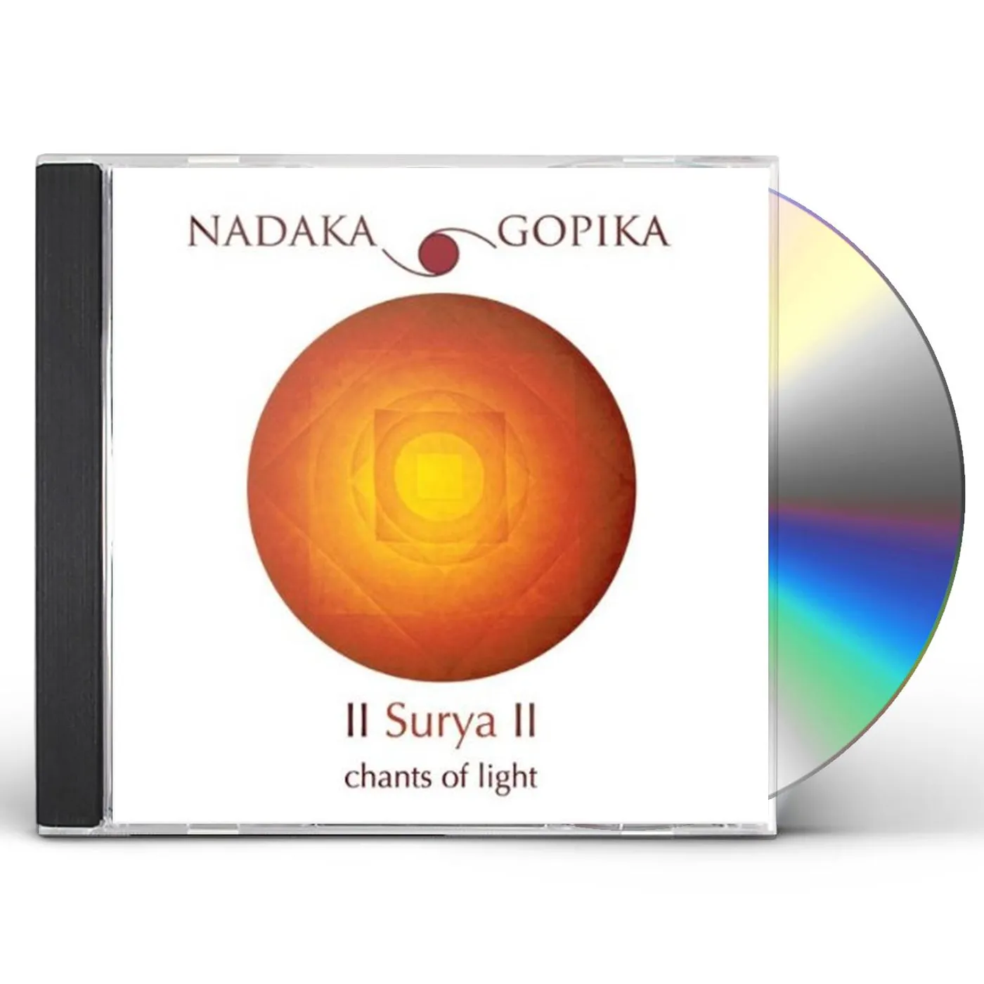 Nadaka & Gopika SURYA CD