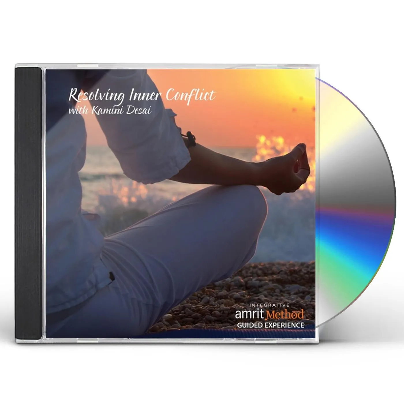 Kamini Desai RESOLVING INNER CONFLICT CD