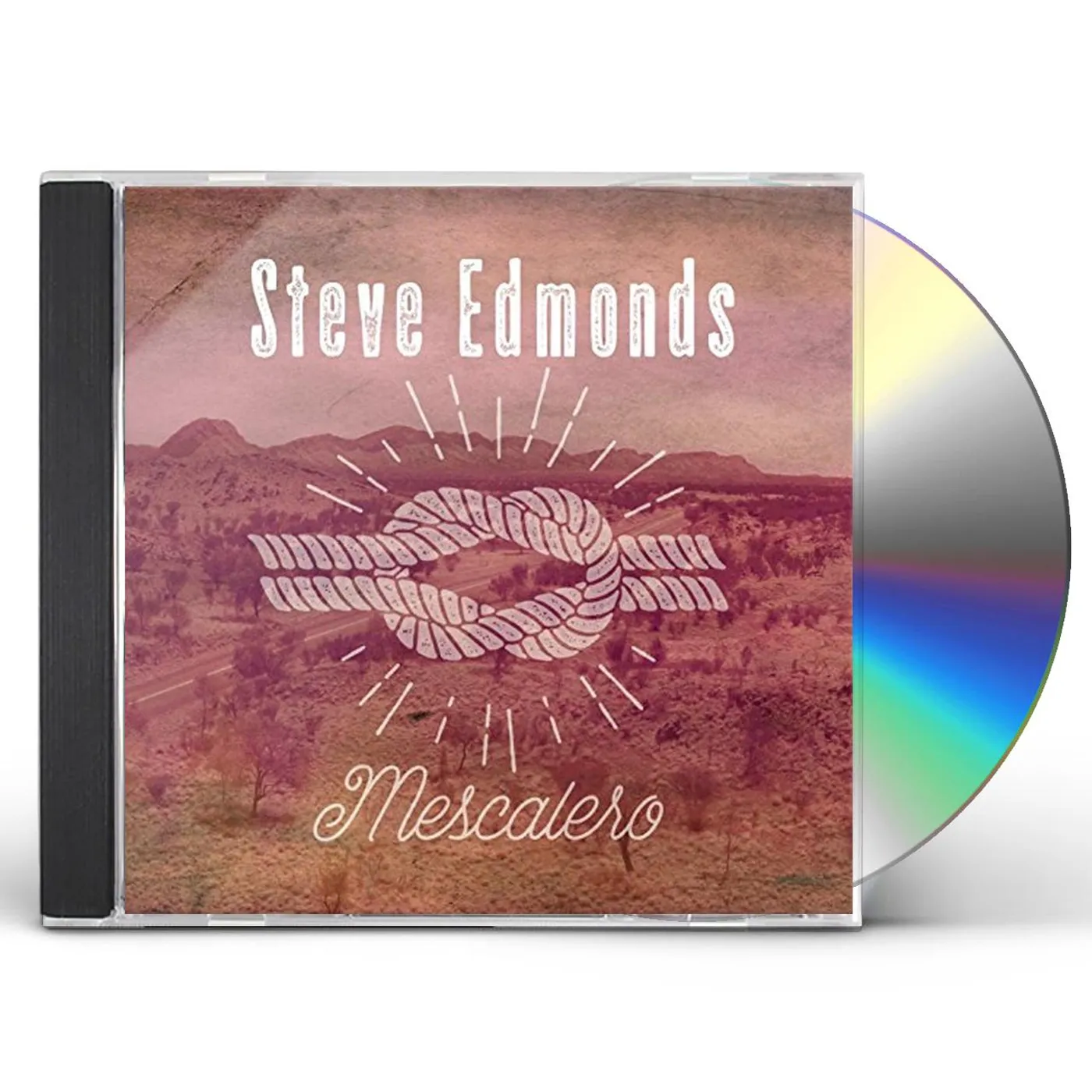 Steve Edmonds MESCALERO CD