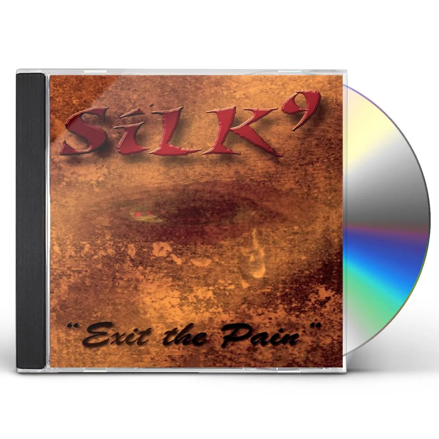 Silk9 EXIT THE PAIN CD