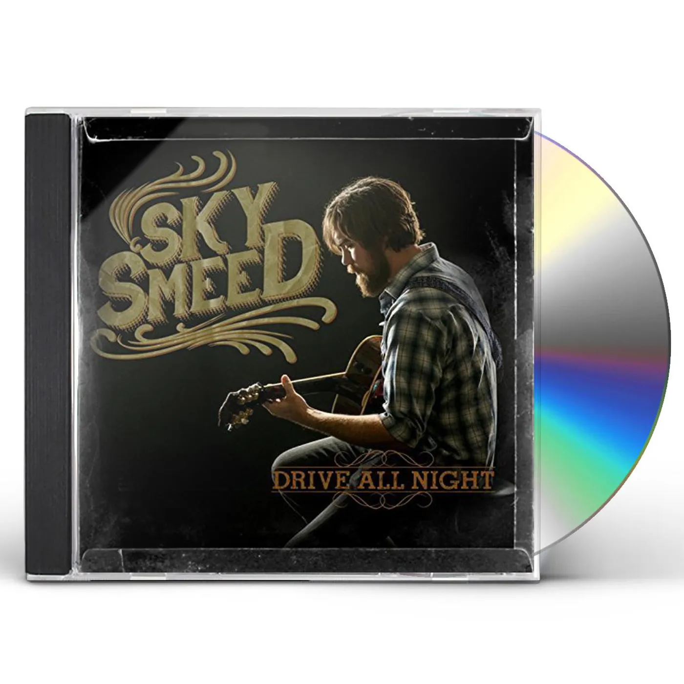 Sky Smeed DRIVE ALL NIGHT CD